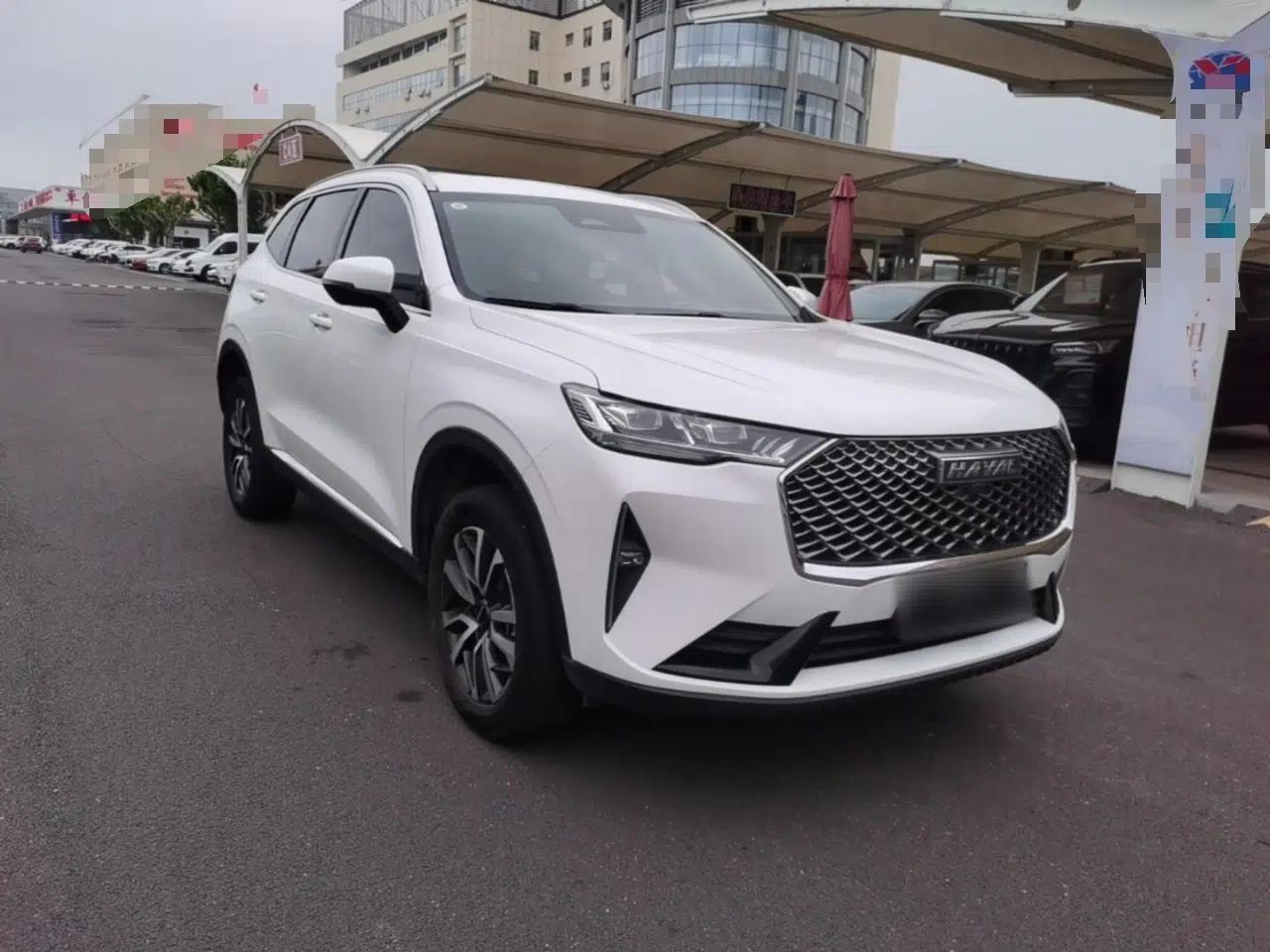 Haval H6 2022 3rd Generation 1.5T Automatic Two-Wheel Drive Max — миниатюра 3