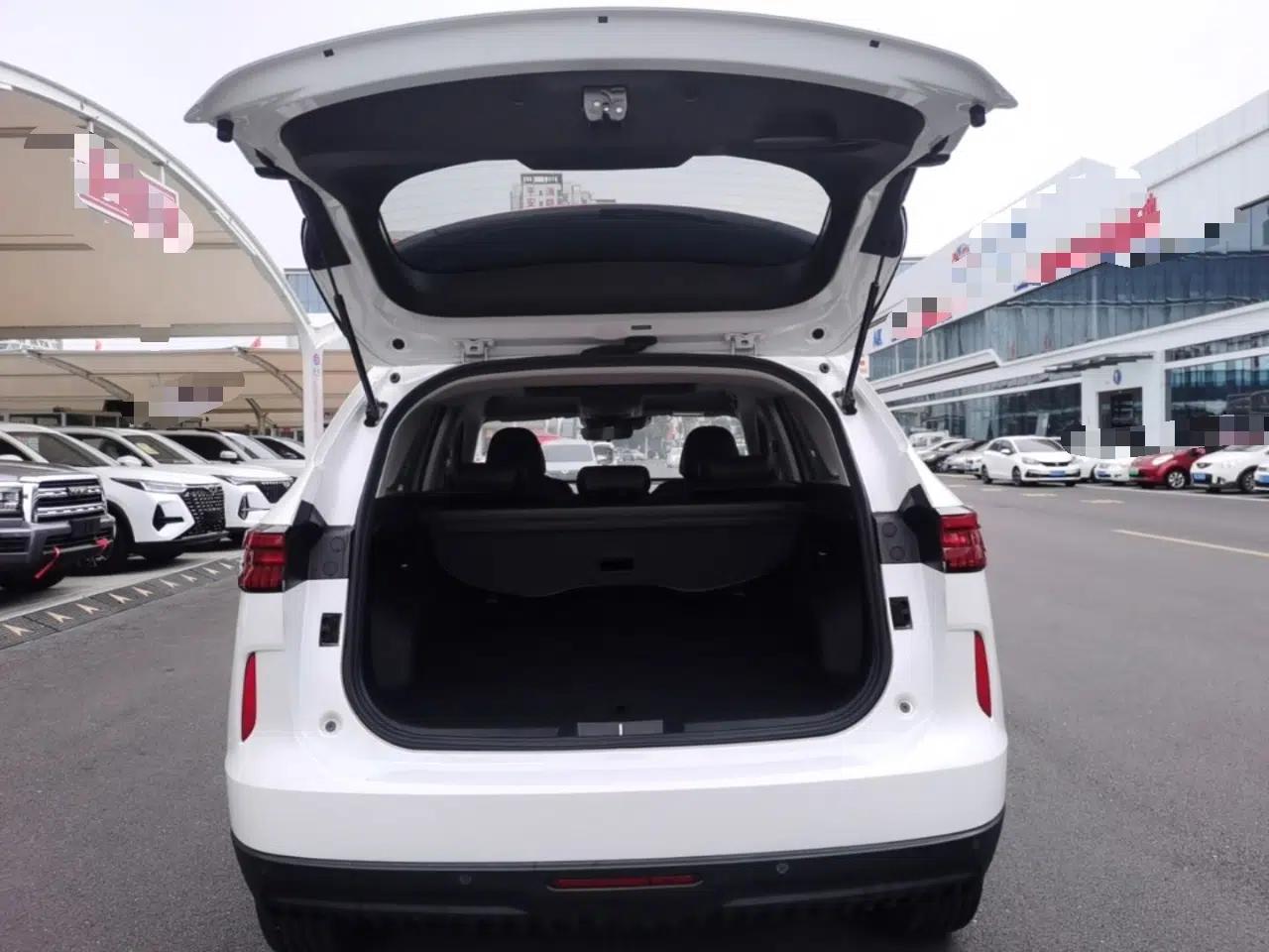 Haval H6 2022 3rd Generation 1.5T Automatic Two-Wheel Drive Max — миниатюра 22