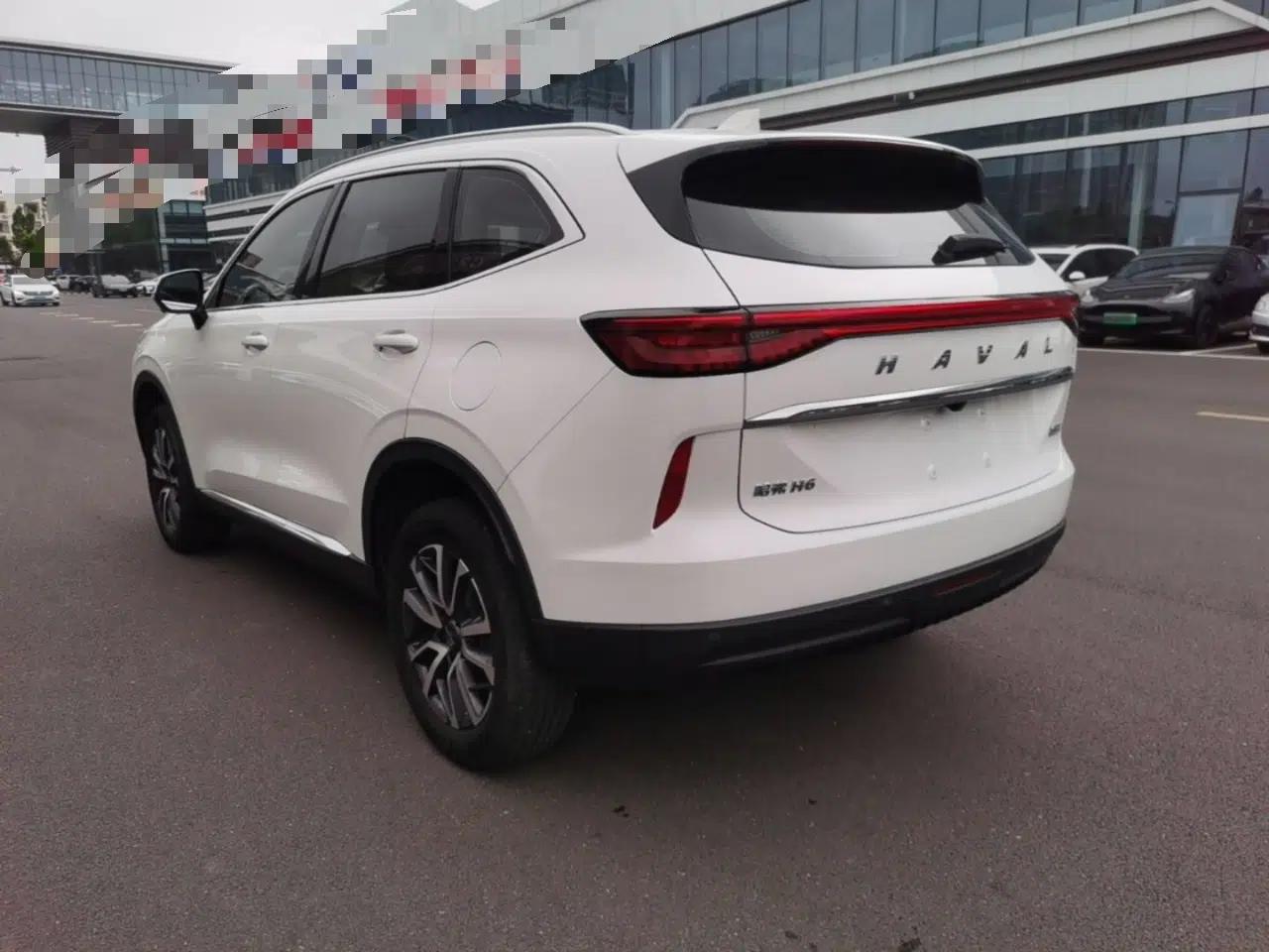 Haval H6 2022 3rd Generation 1.5T Automatic Two-Wheel Drive Max — миниатюра 4