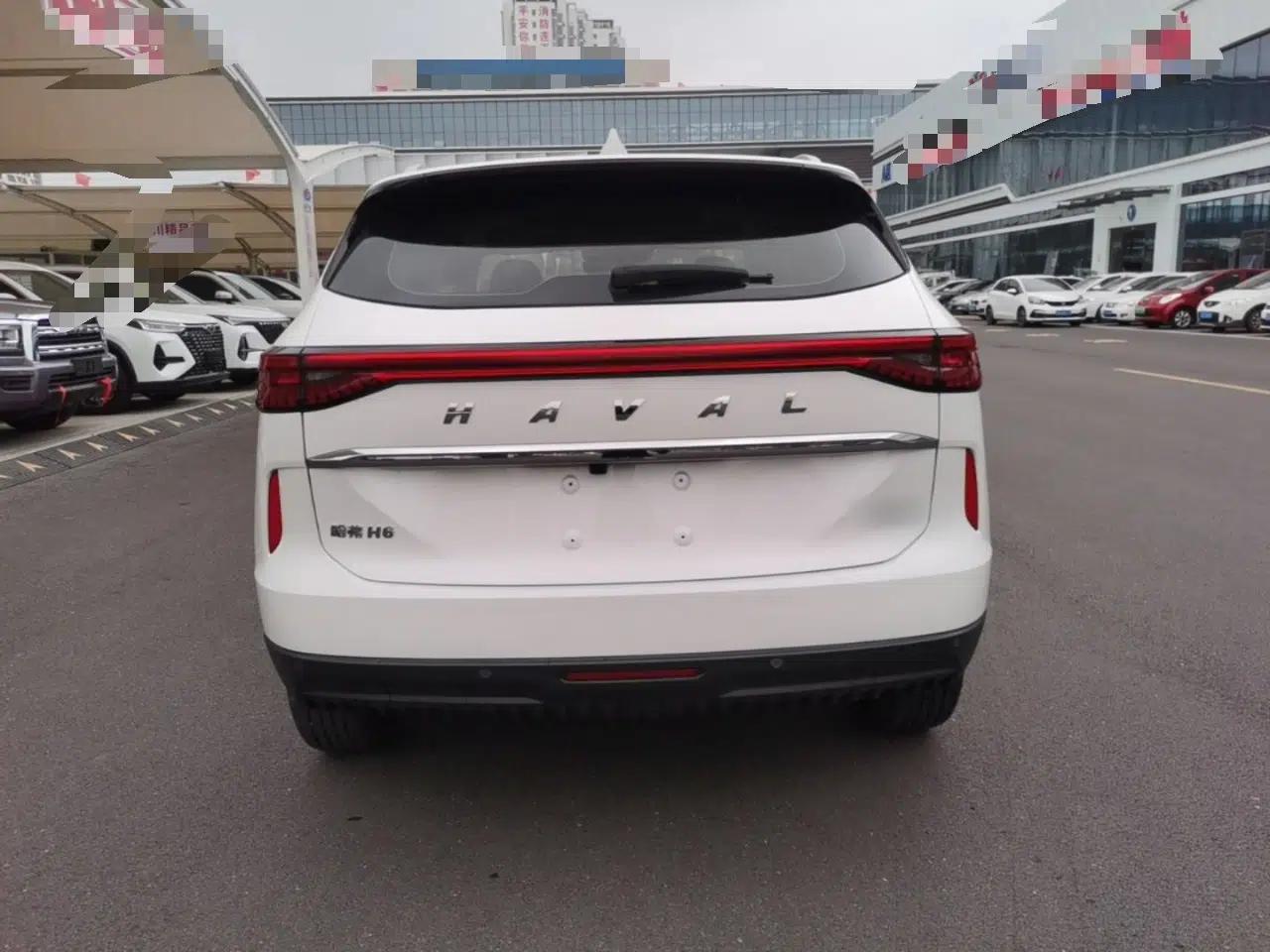 Haval H6 2022 3rd Generation 1.5T Automatic Two-Wheel Drive Max — миниатюра 5