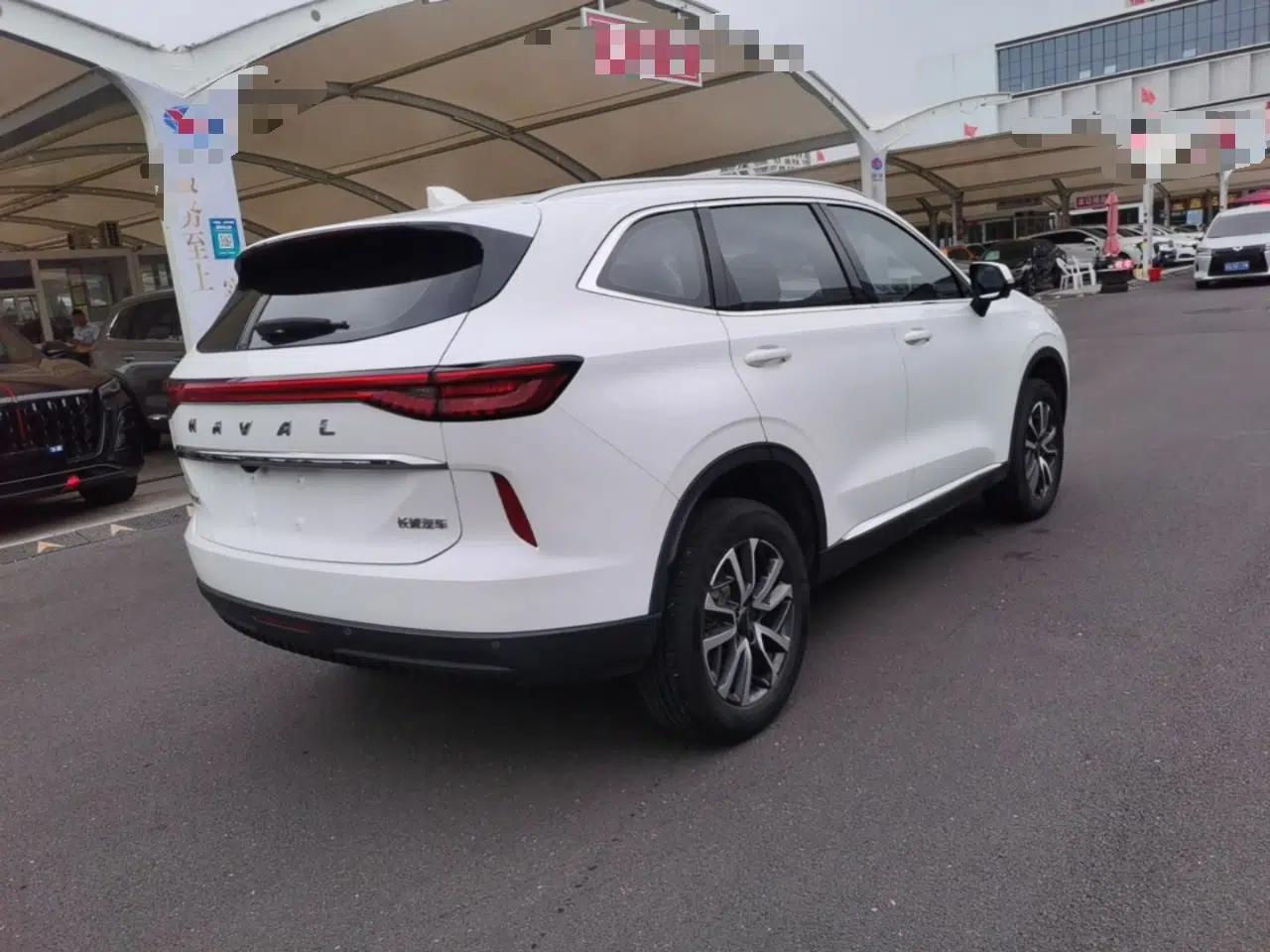 Haval H6 2022 3rd Generation 1.5T Automatic Two-Wheel Drive Max — миниатюра 6