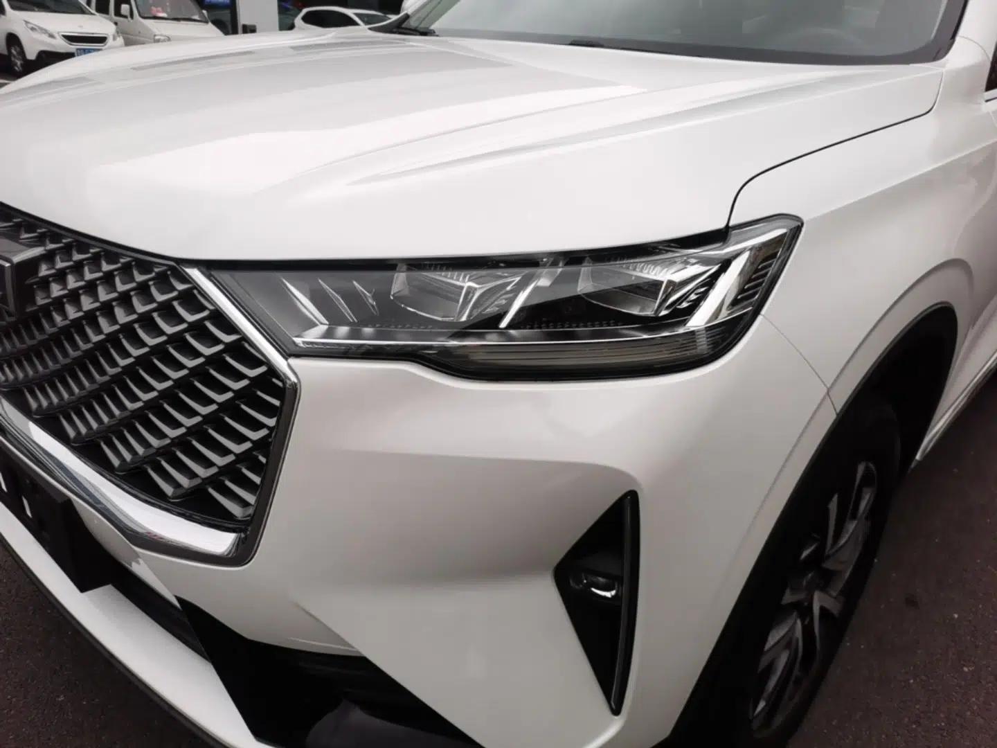 Haval H6 2022 3rd Generation 1.5T Automatic Two-Wheel Drive Max — миниатюра 8