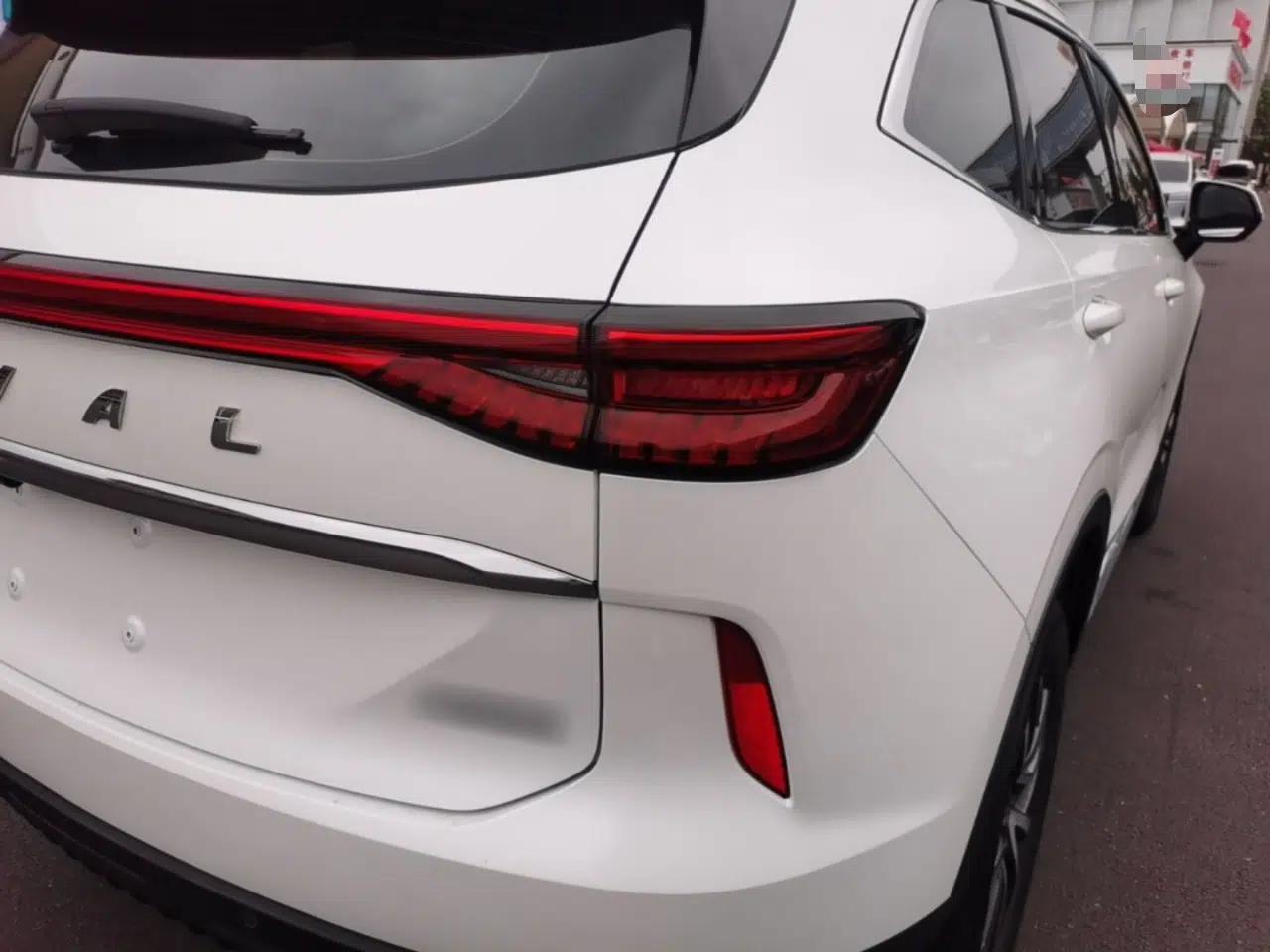 Haval H6 2022 3rd Generation 1.5T Automatic Two-Wheel Drive Max — миниатюра 9