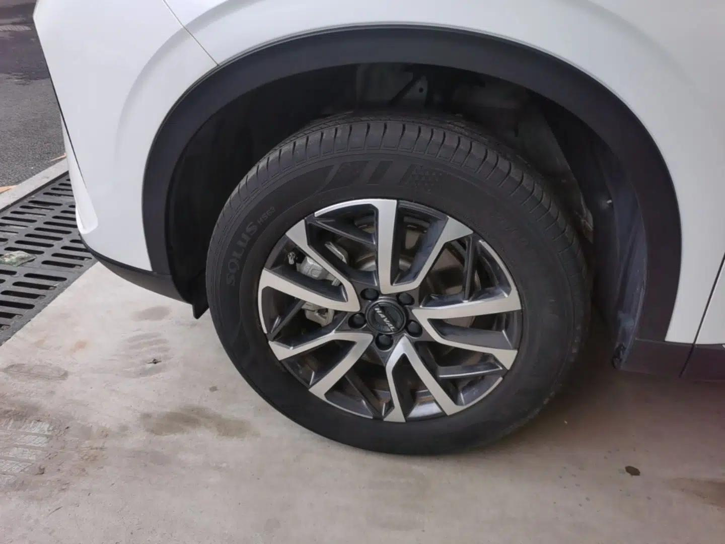 Haval H6 2022 3rd Generation 1.5T Automatic Two-Wheel Drive Max — миниатюра 10
