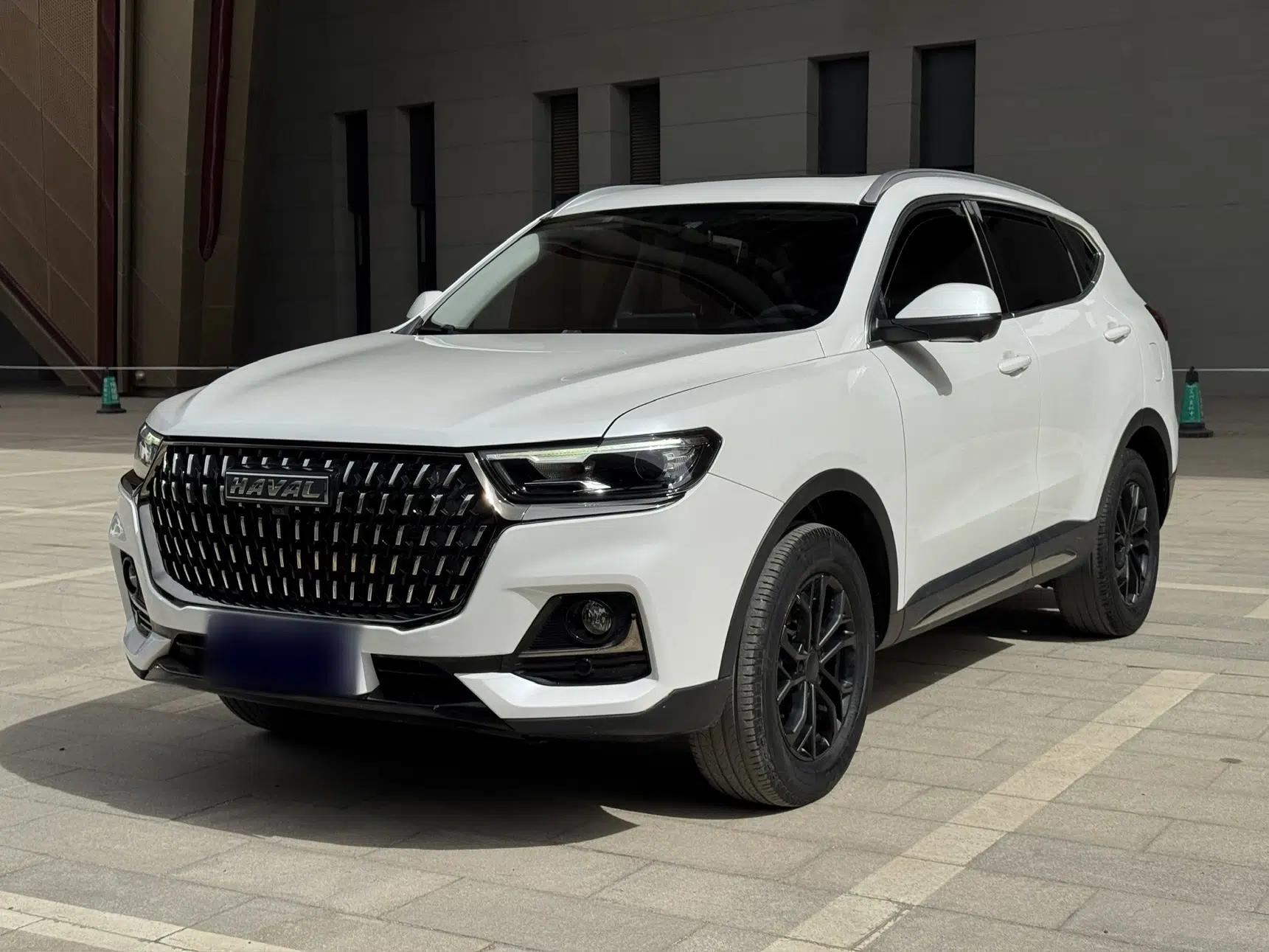 Haval H6 2023 National Trend Edition 1.5T Automatic Urban Version — миниатюра 1