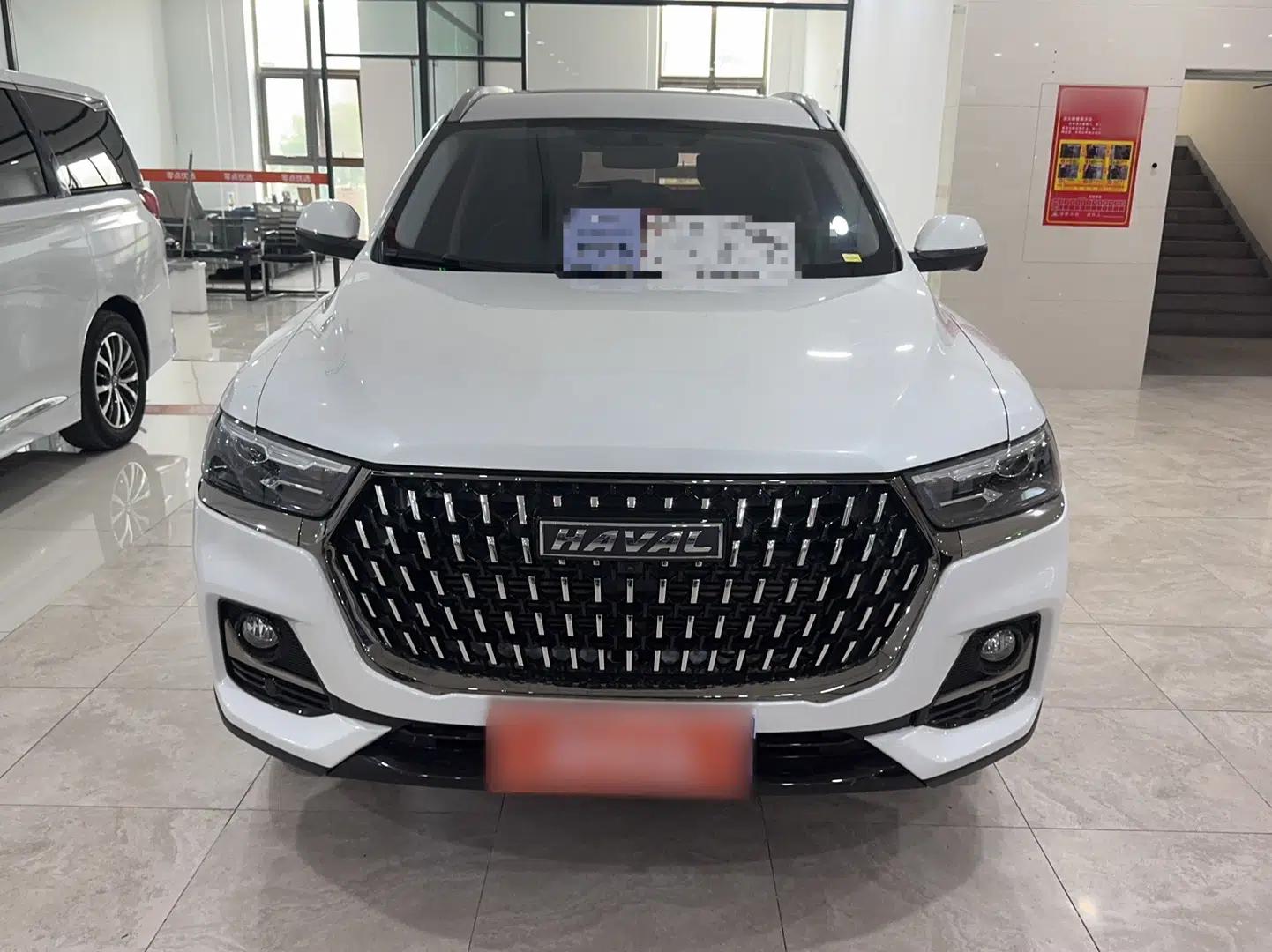 Haval H6 2023 National Trend Edition 1.5T Automatic Urban Version — миниатюра 2