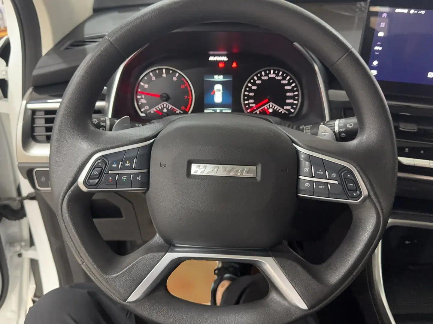 Haval H6 2023 National Trend Edition 1.5T Automatic Urban Version — миниатюра 13