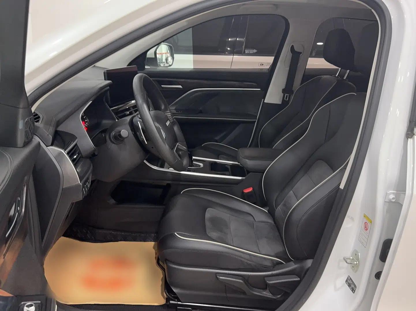Haval H6 2023 National Trend Edition 1.5T Automatic Urban Version — миниатюра 17