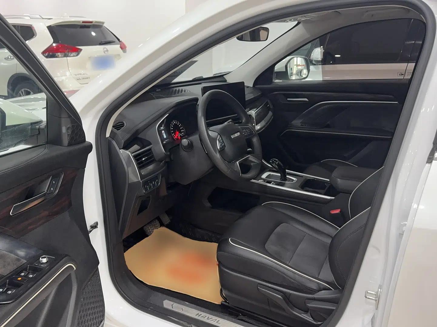 Haval H6 2023 National Trend Edition 1.5T Automatic Urban Version — миниатюра 18