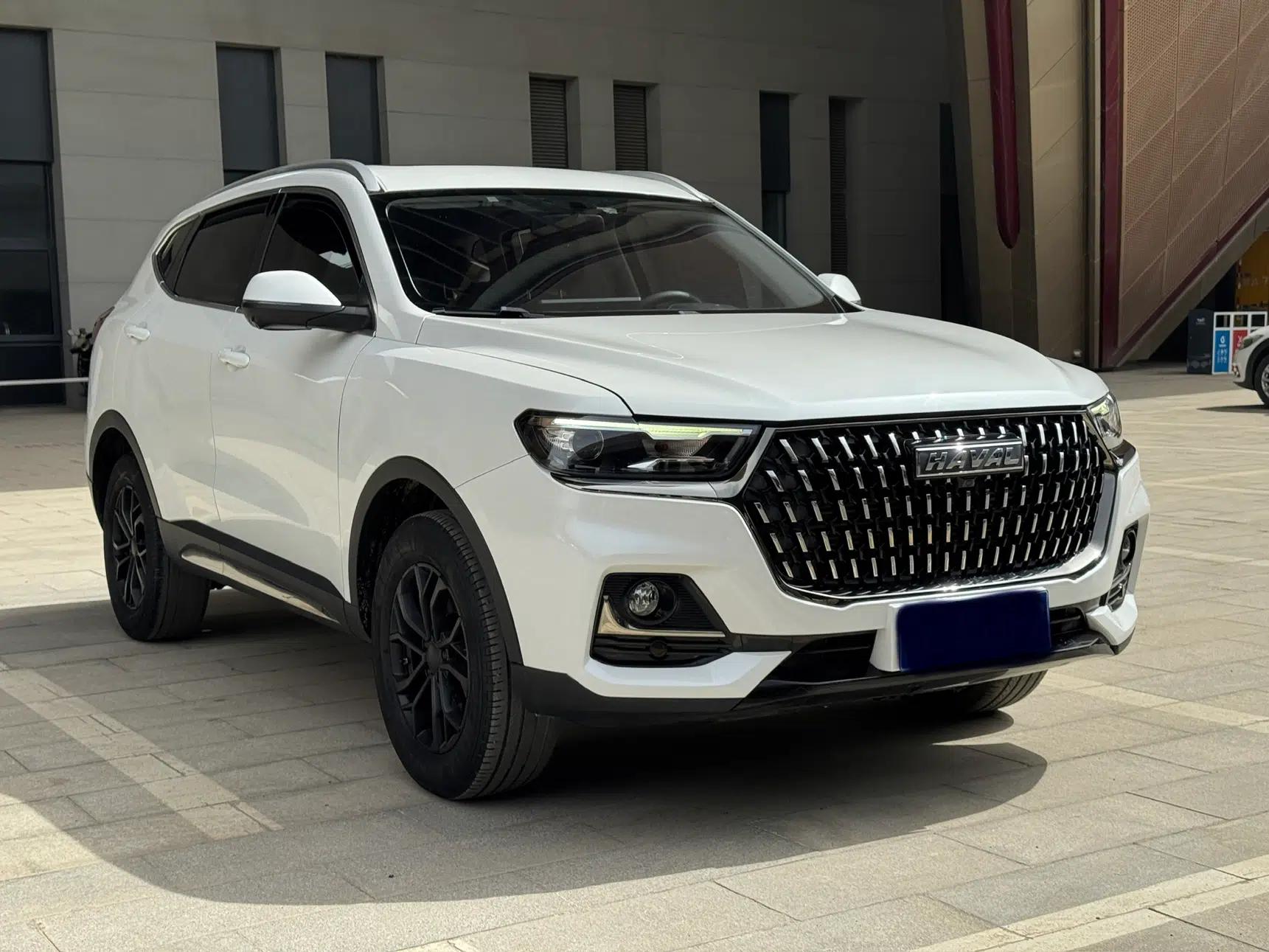 Haval H6 2023 National Trend Edition 1.5T Automatic Urban Version — миниатюра 3