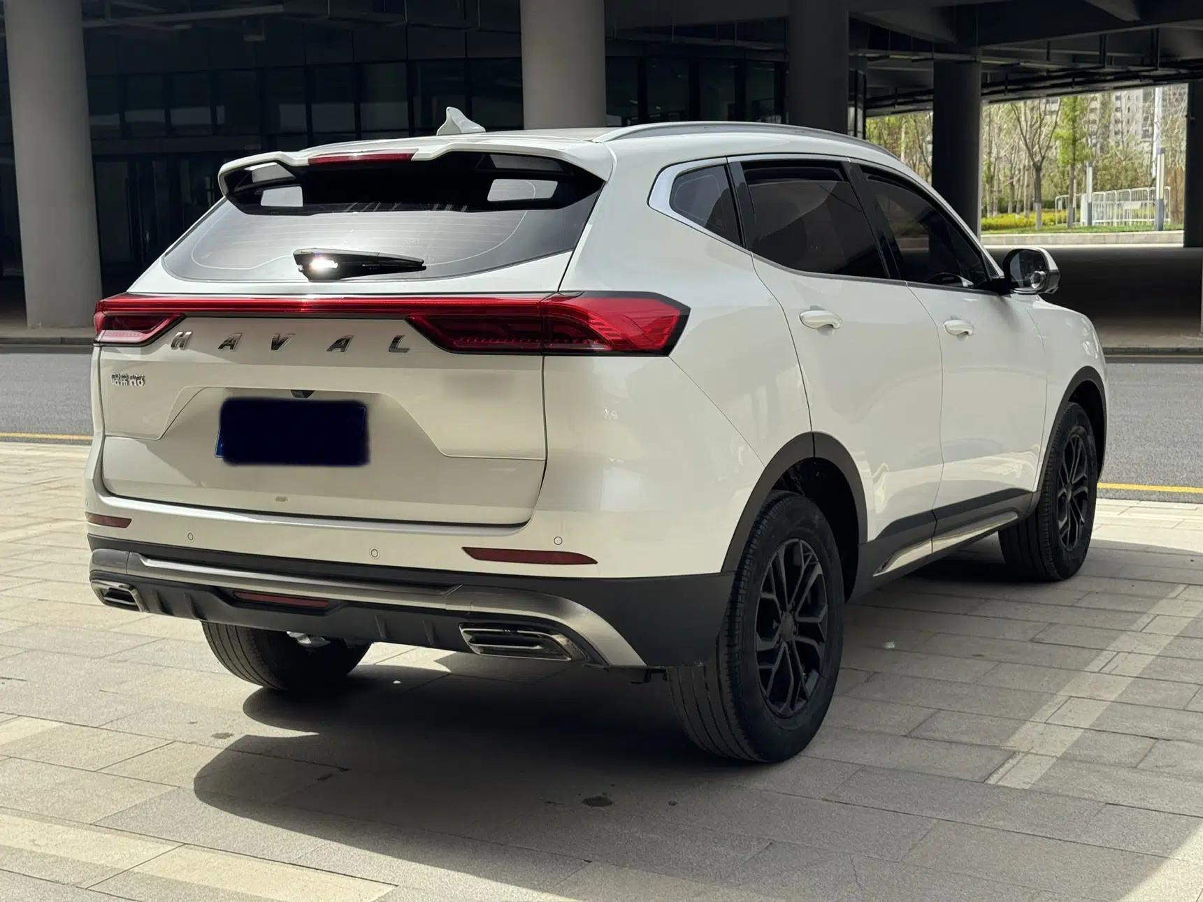 Haval H6 2023 National Trend Edition 1.5T Automatic Urban Version — миниатюра 5
