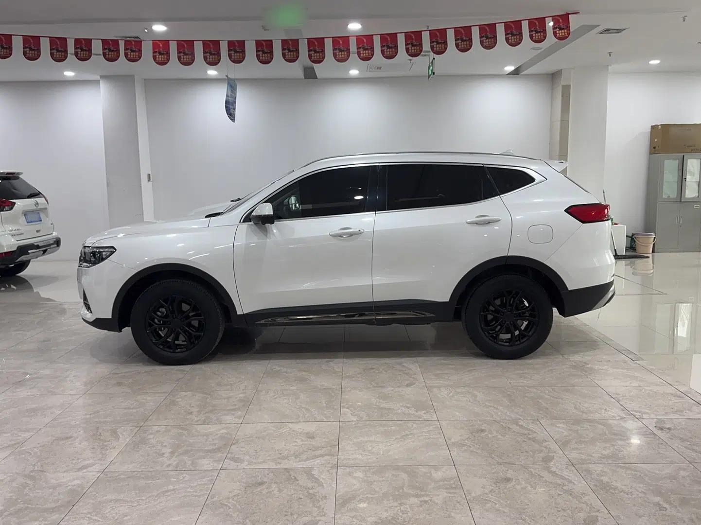 Haval H6 2023 National Trend Edition 1.5T Automatic Urban Version — миниатюра 6