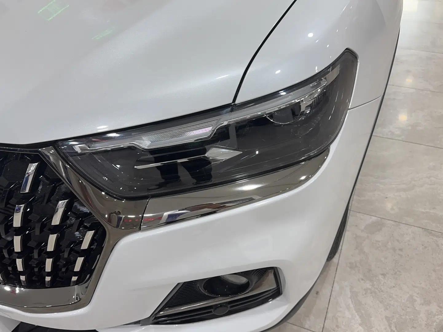 Haval H6 2023 National Trend Edition 1.5T Automatic Urban Version — миниатюра 8