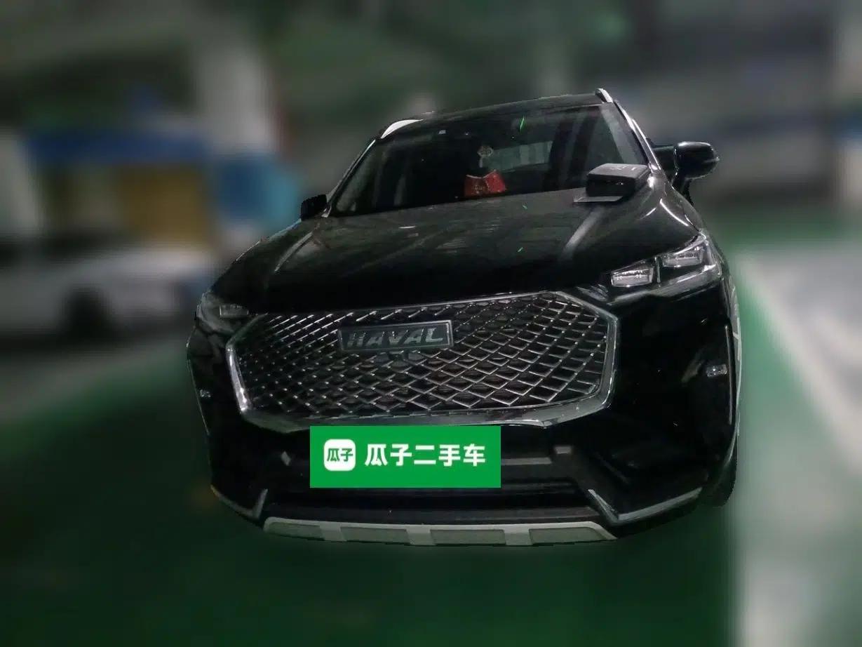 Haval H6 2022 3rd Generation 1.5T Automatic Two-Wheel Drive Max — миниатюра 2