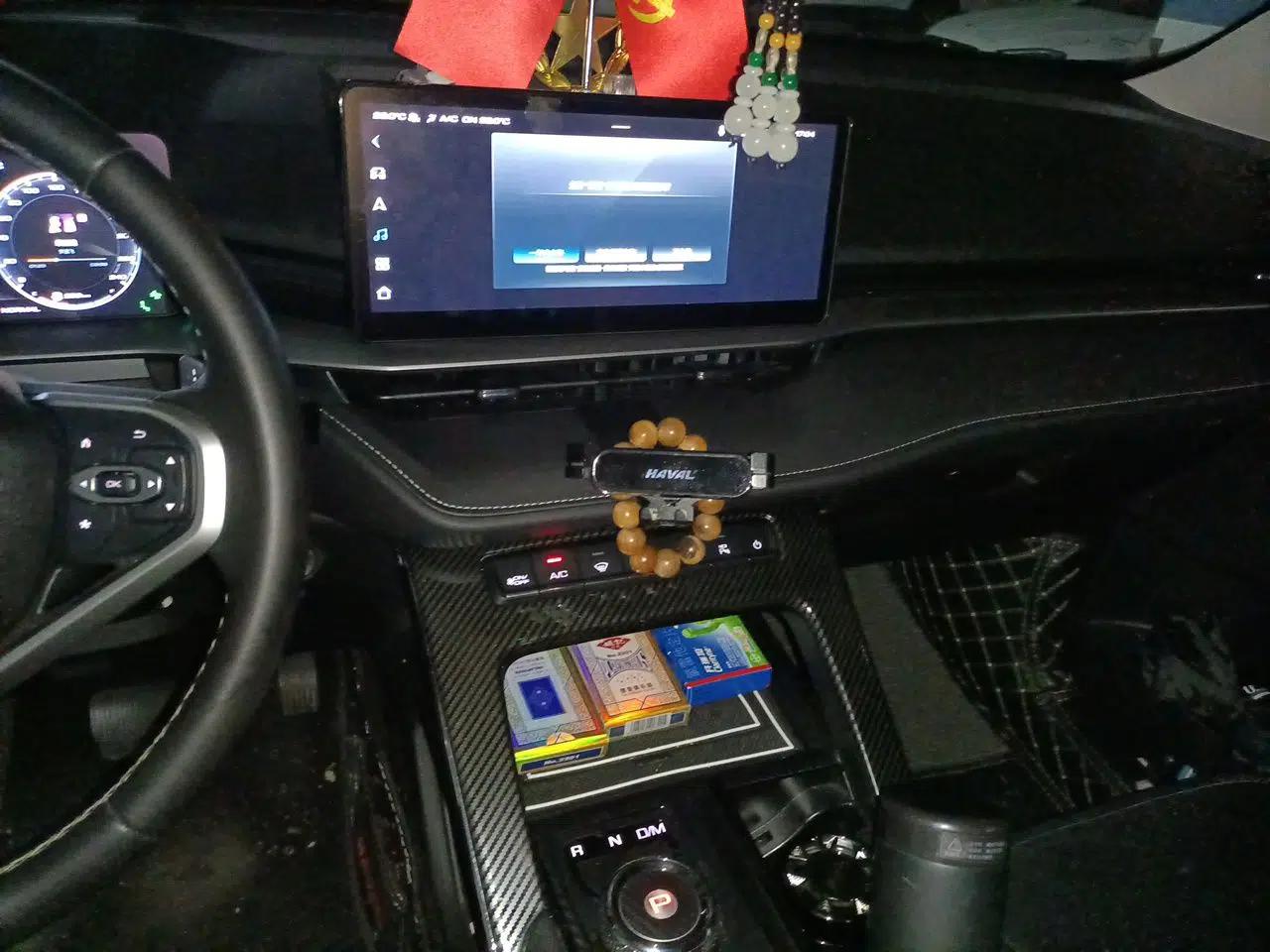 Haval H6 2022 3rd Generation 1.5T Automatic Two-Wheel Drive Max — миниатюра 13
