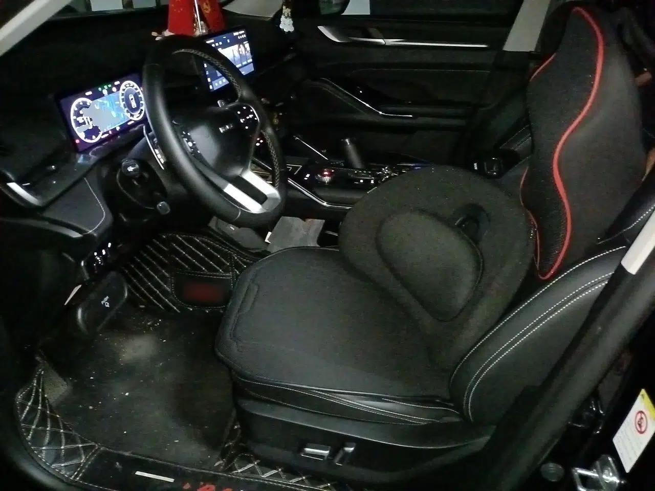Haval H6 2022 3rd Generation 1.5T Automatic Two-Wheel Drive Max — миниатюра 15
