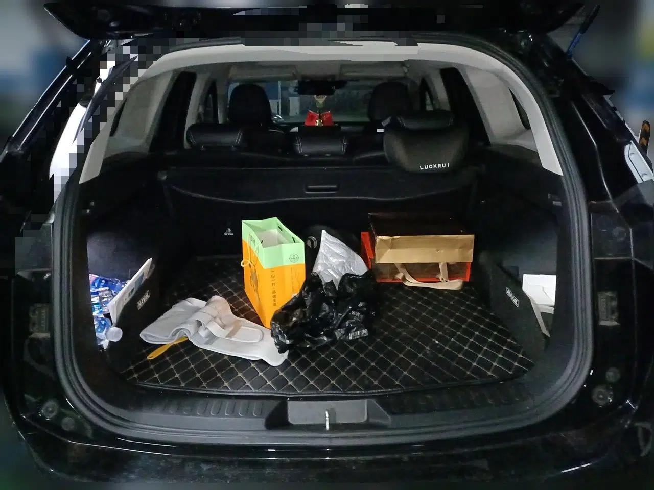 Haval H6 2022 3rd Generation 1.5T Automatic Two-Wheel Drive Max — миниатюра 19