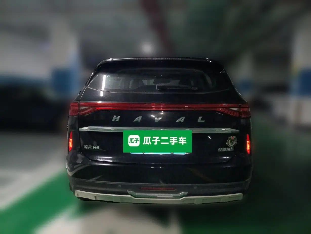 Haval H6 2022 3rd Generation 1.5T Automatic Two-Wheel Drive Max — миниатюра 5