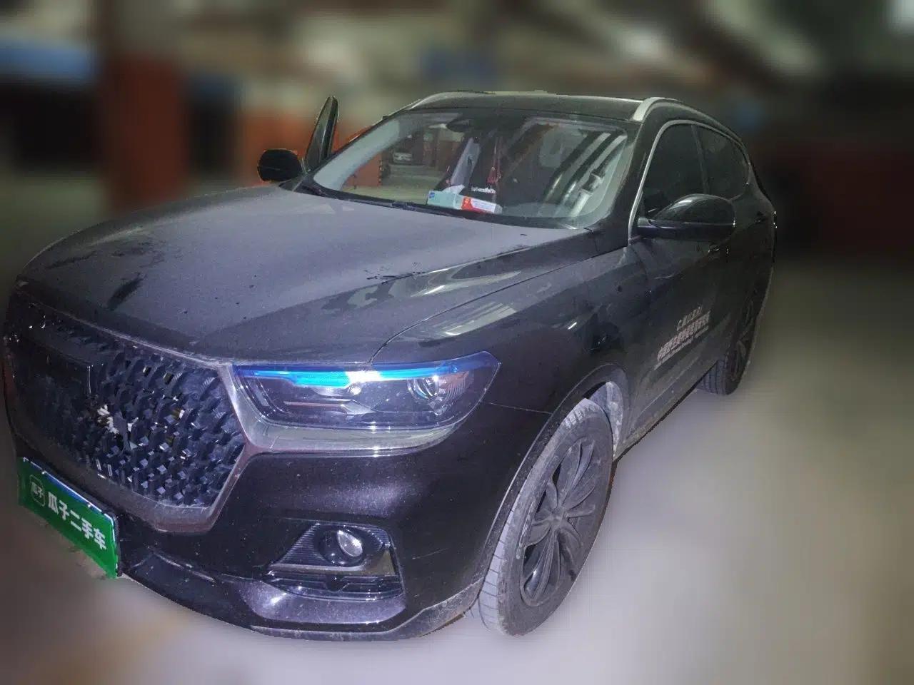 Haval H6 2023 National Trend Edition 1.5T Automatic Champion Version — миниатюра 1