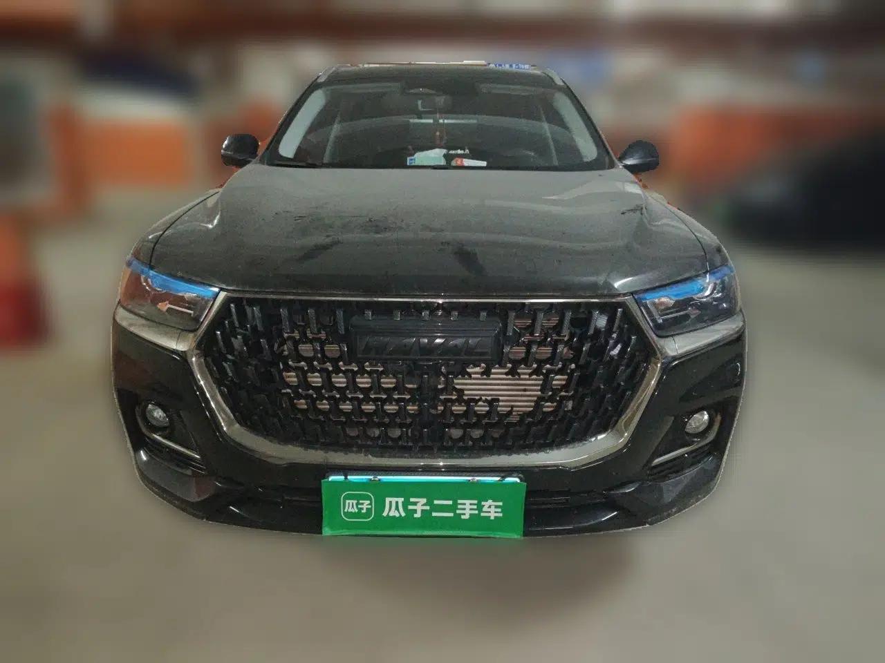 Haval H6 2023 National Trend Edition 1.5T Automatic Champion Version — миниатюра 2