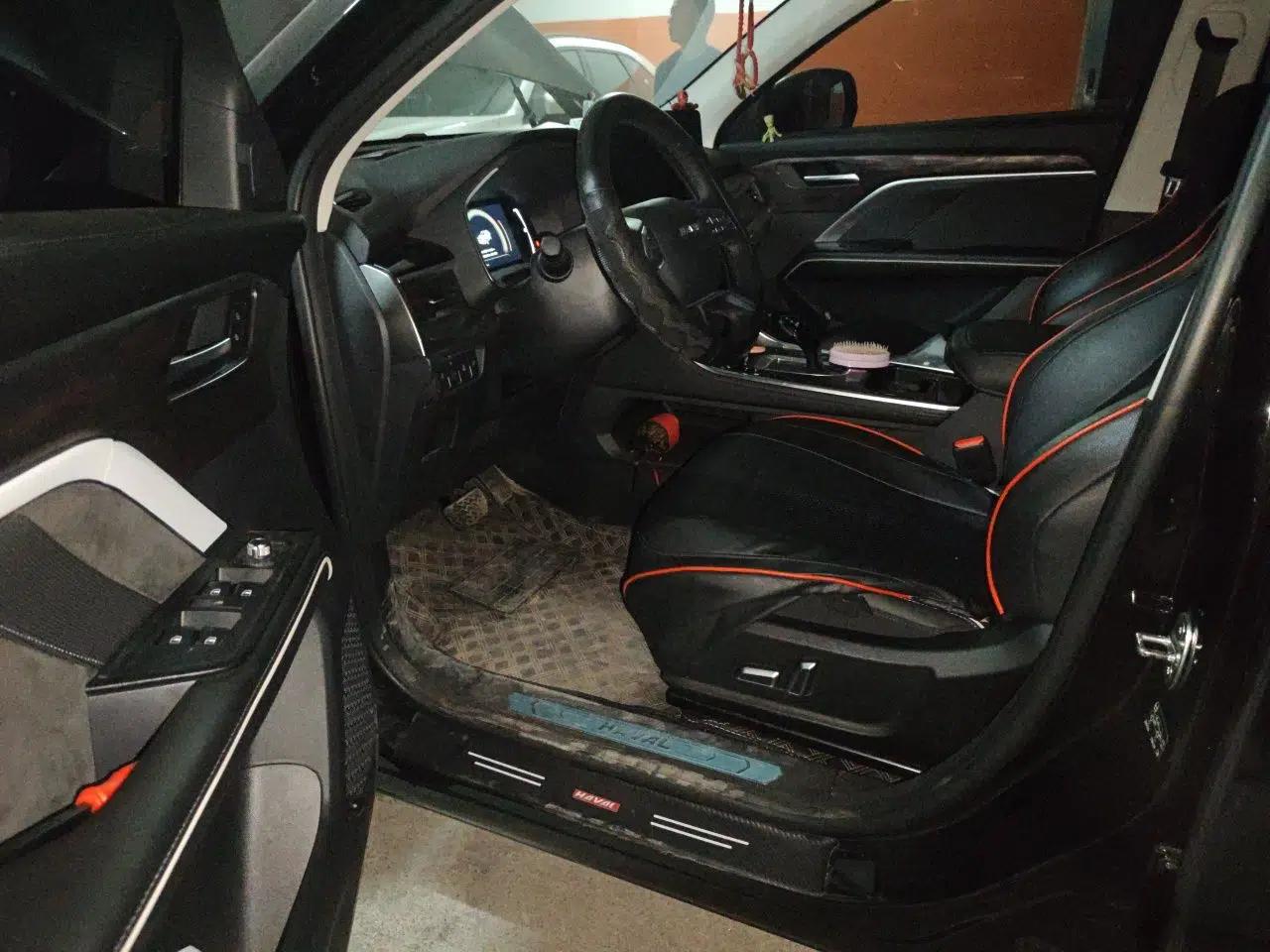 Haval H6 2023 National Trend Edition 1.5T Automatic Champion Version — миниатюра 16