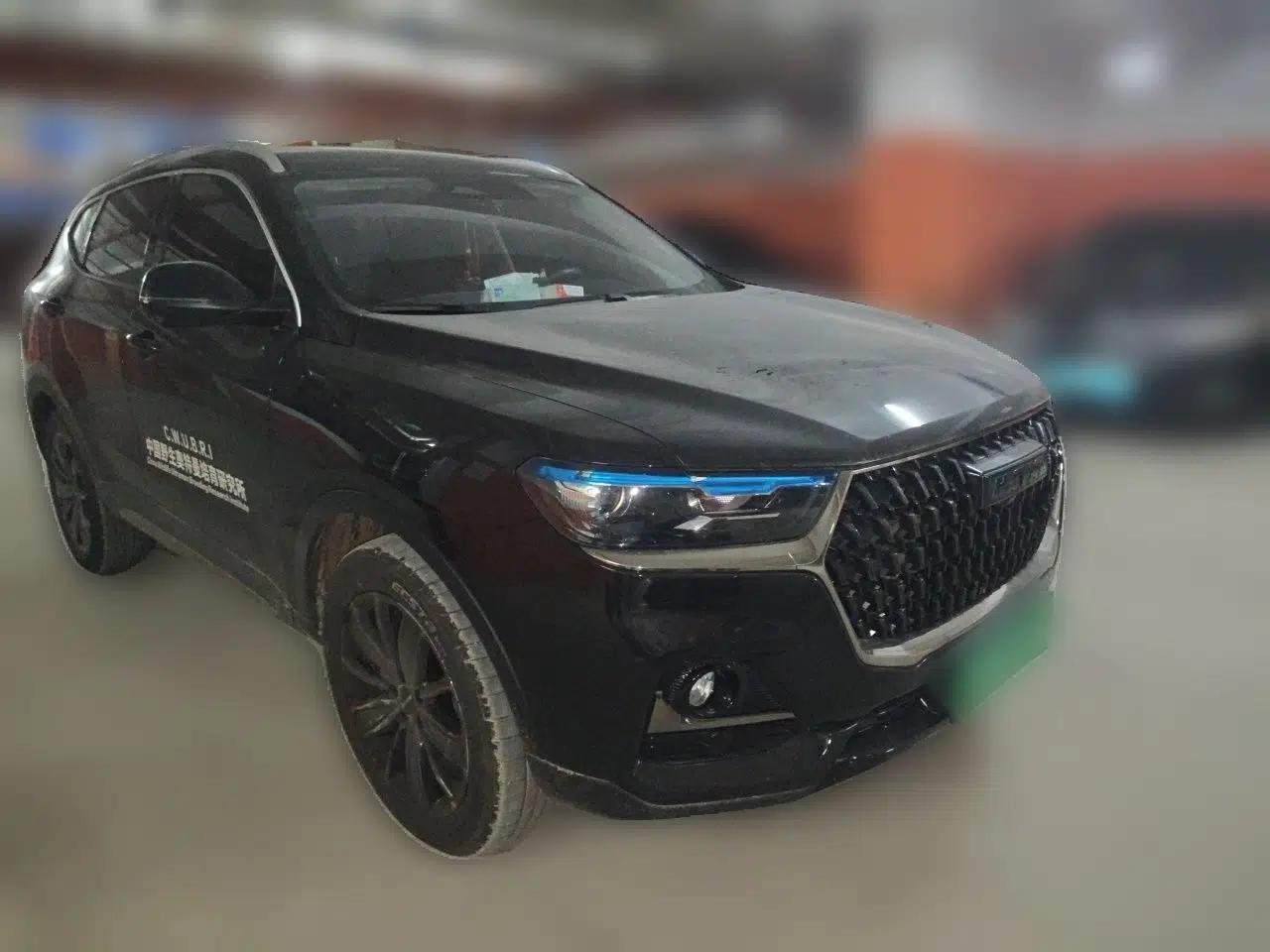 Haval H6 2023 National Trend Edition 1.5T Automatic Champion Version — миниатюра 3