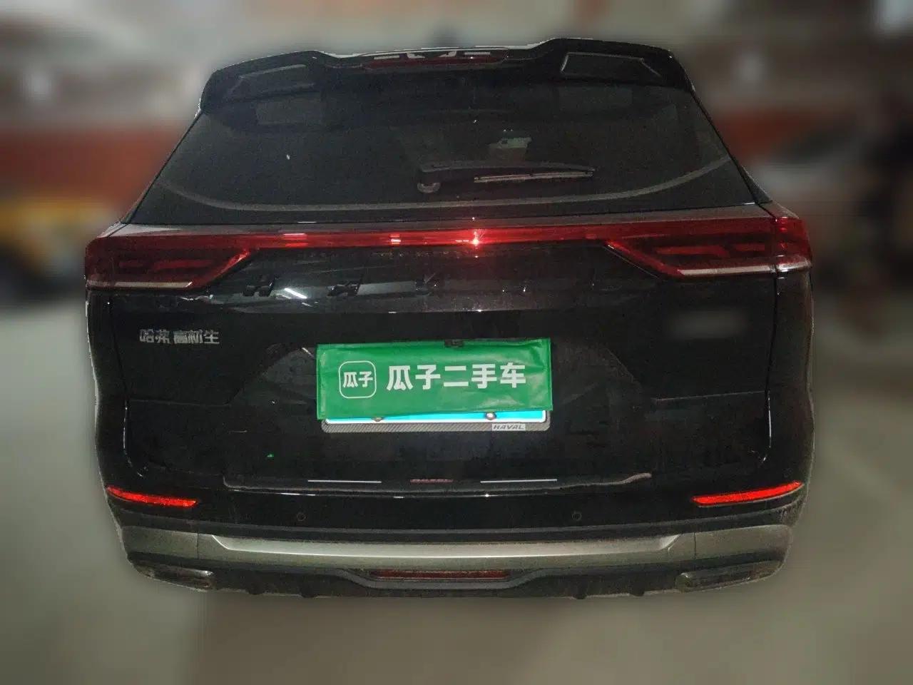 Haval H6 2023 National Trend Edition 1.5T Automatic Champion Version — миниатюра 5