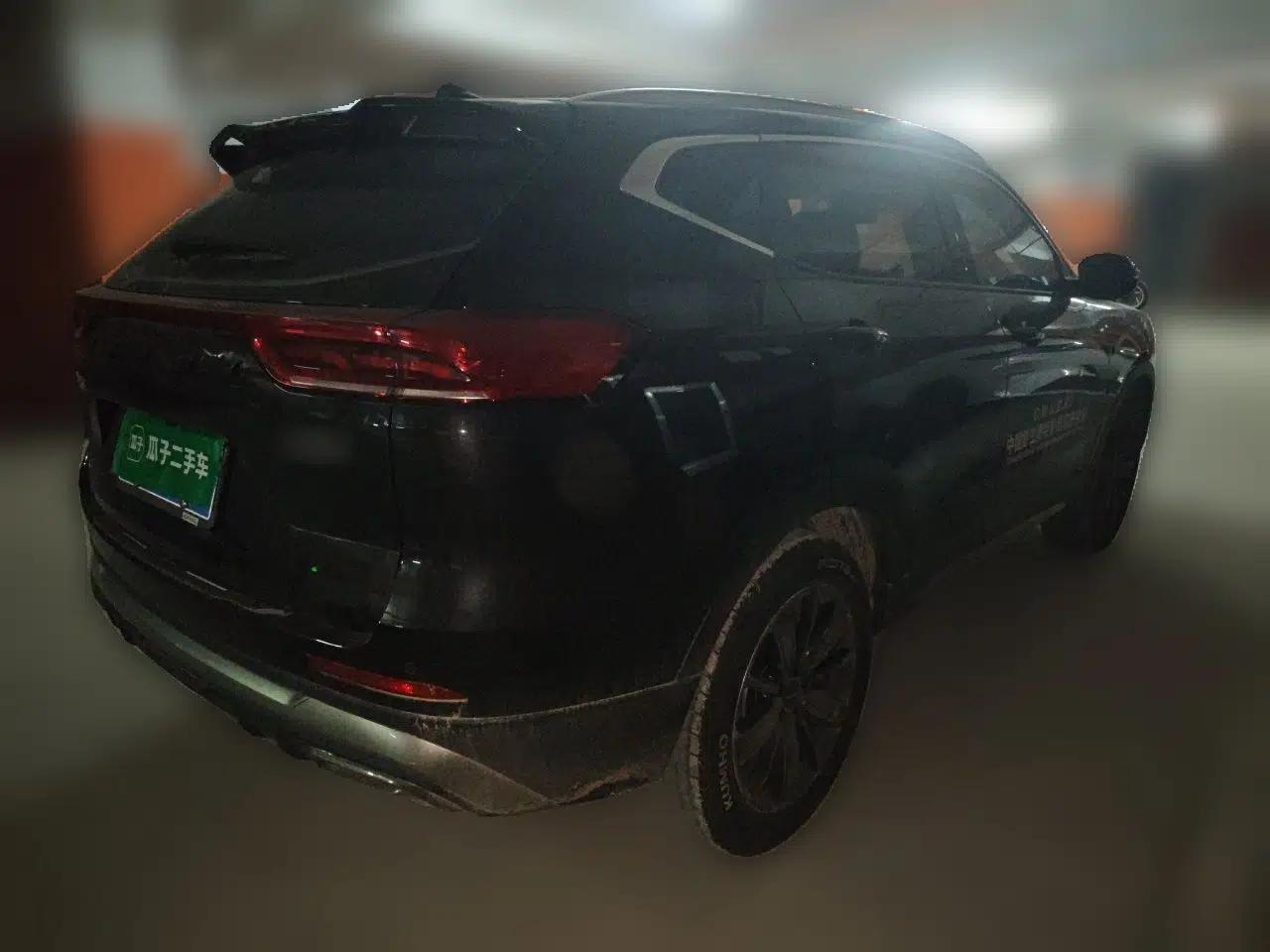 Haval H6 2023 National Trend Edition 1.5T Automatic Champion Version — миниатюра 6