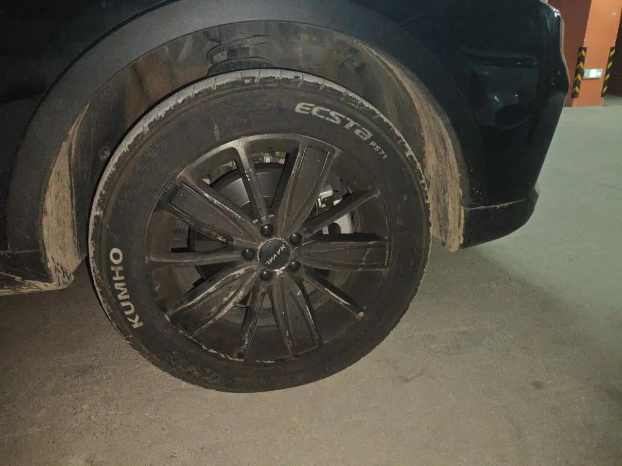 Haval H6 2023 National Trend Edition 1.5T Automatic Champion Version — миниатюра 8