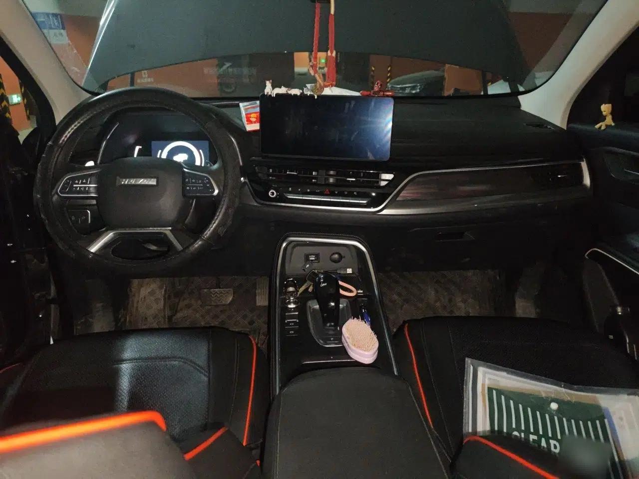 Haval H6 2023 National Trend Edition 1.5T Automatic Champion Version — миниатюра 9