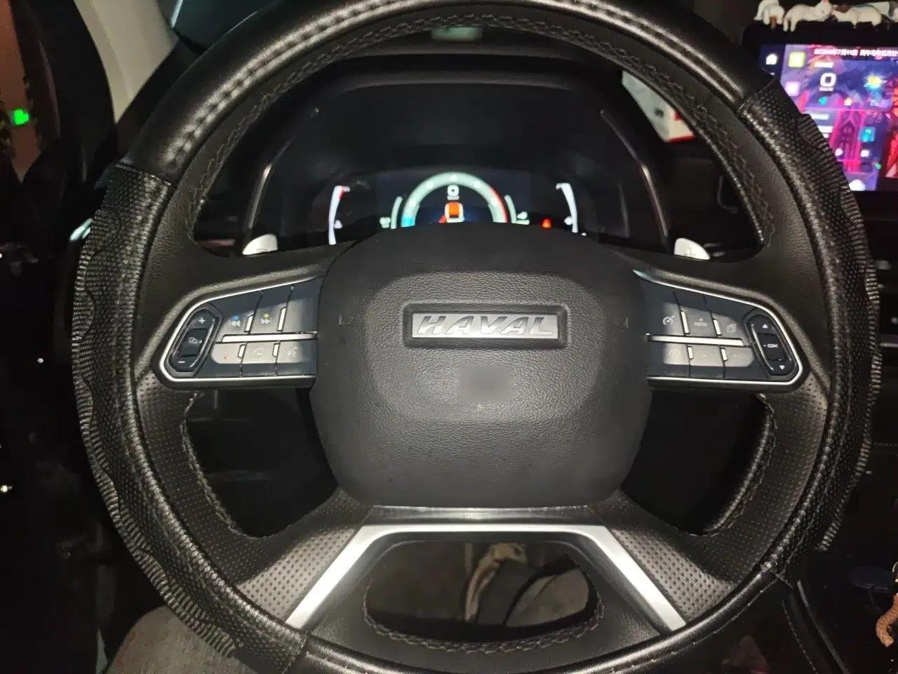 Haval H6 2023 National Trend Edition 1.5T Automatic Champion Version — миниатюра 10