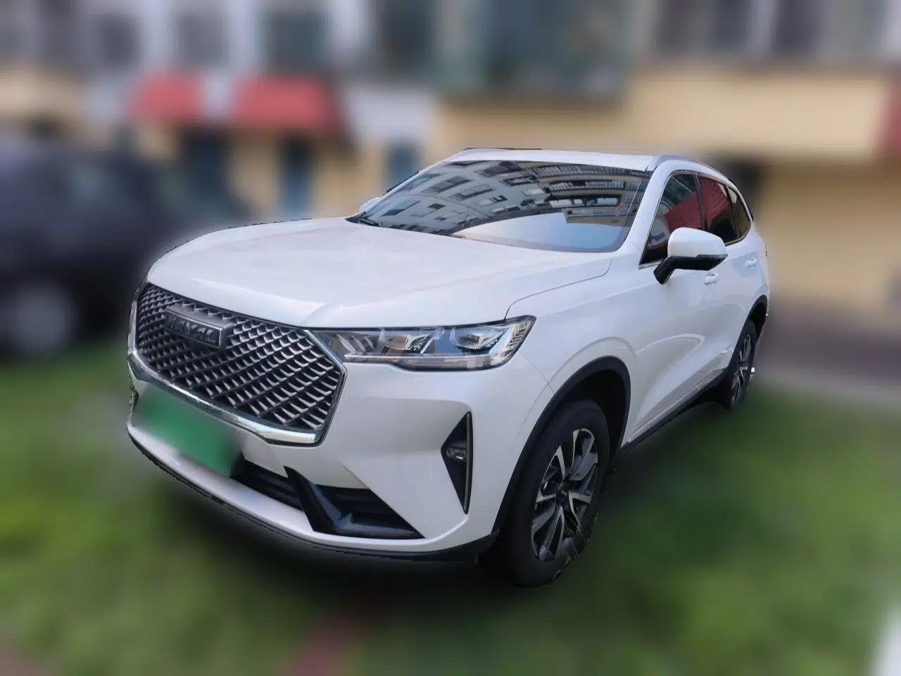 Haval H6 2024 1.5T Two-Wheel-Drive Classic Edition — миниатюра 1