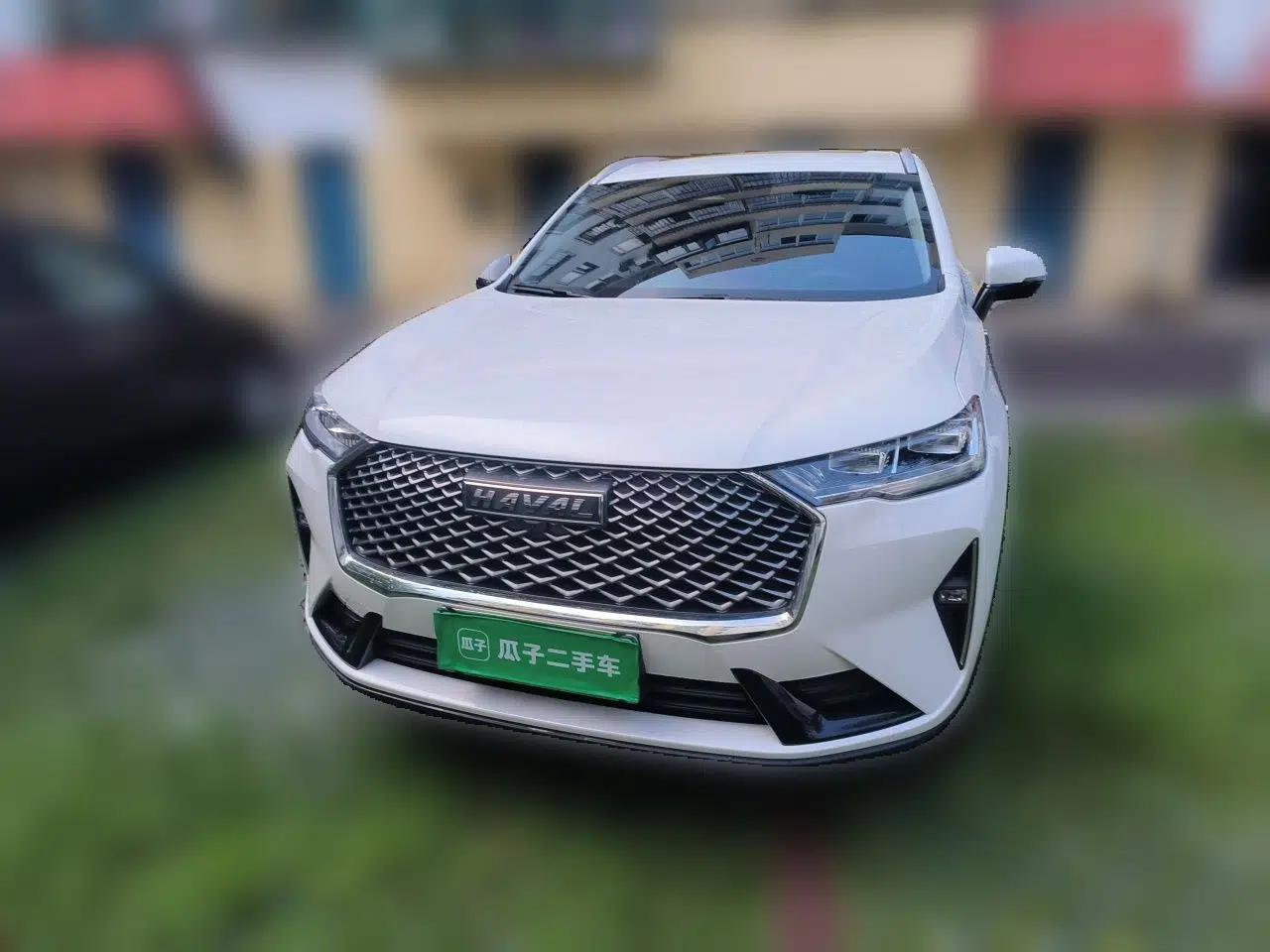 Haval H6 2024 1.5T Two-Wheel-Drive Classic Edition — миниатюра 2