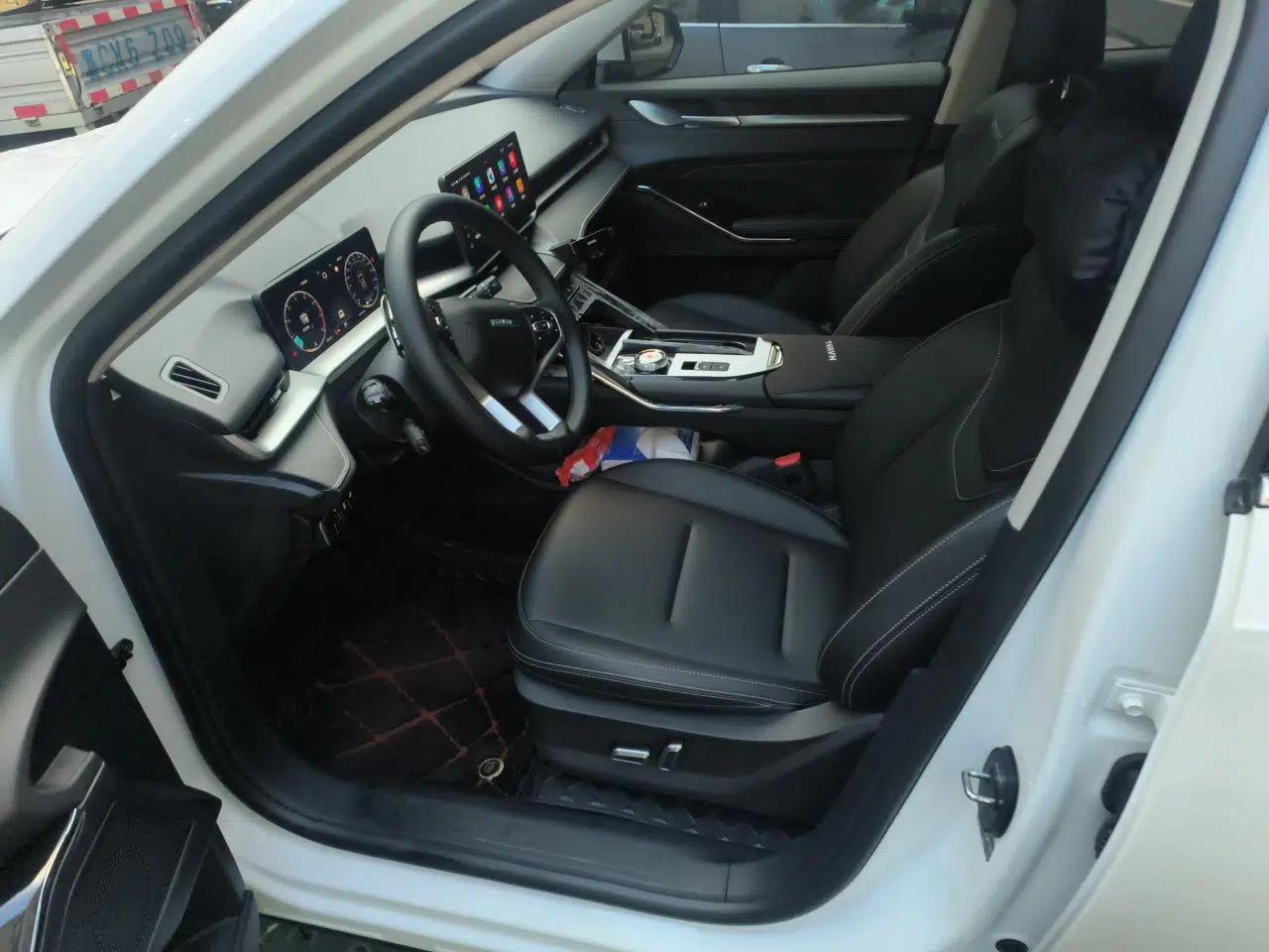 Haval H6 2024 1.5T Two-Wheel-Drive Classic Edition — миниатюра 15