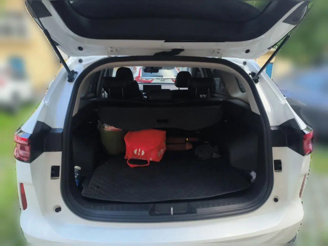 Haval H6 2024 1.5T Two-Wheel-Drive Classic Edition — миниатюра 19