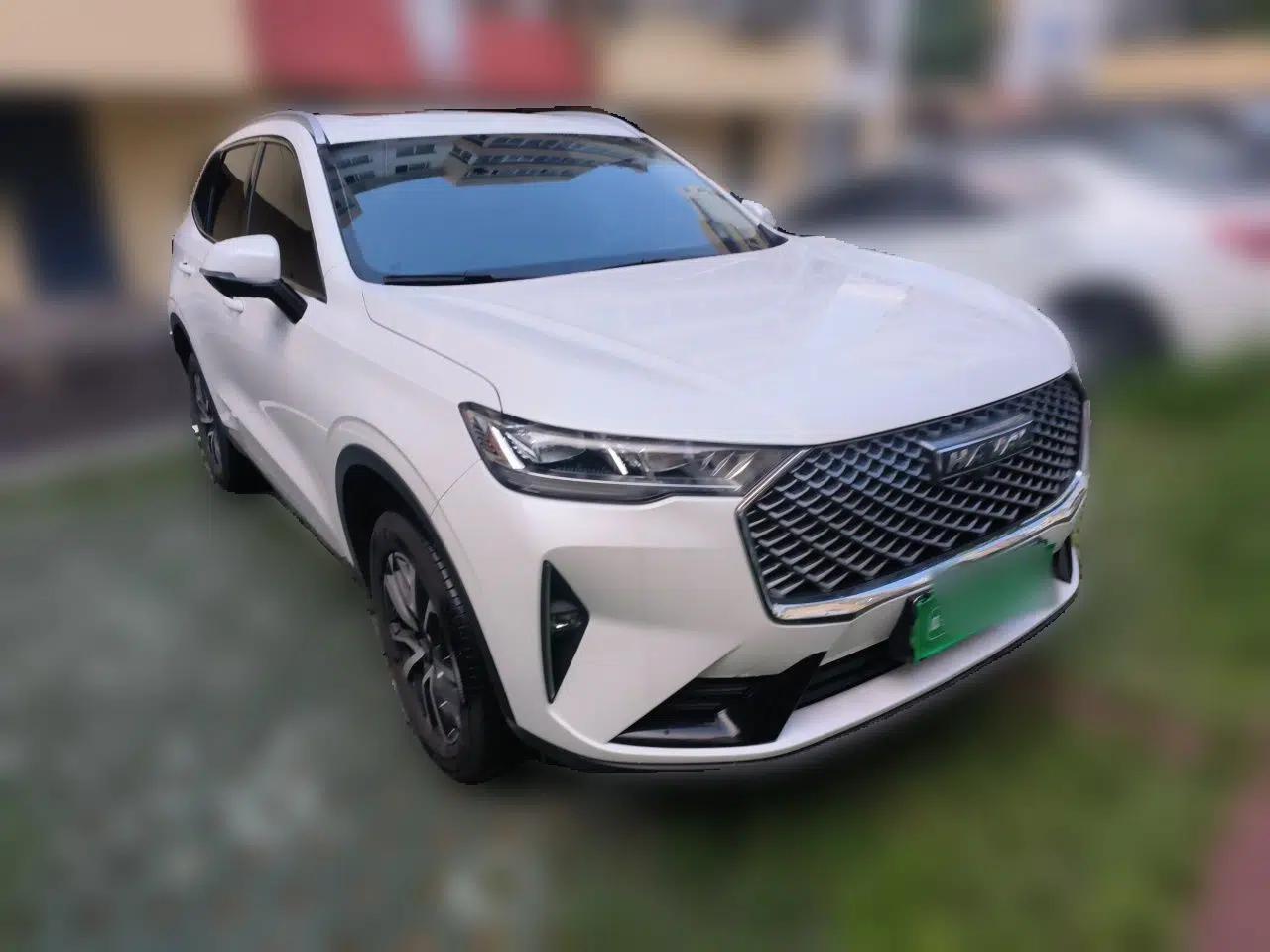 Haval H6 2024 1.5T Two-Wheel-Drive Classic Edition — миниатюра 3