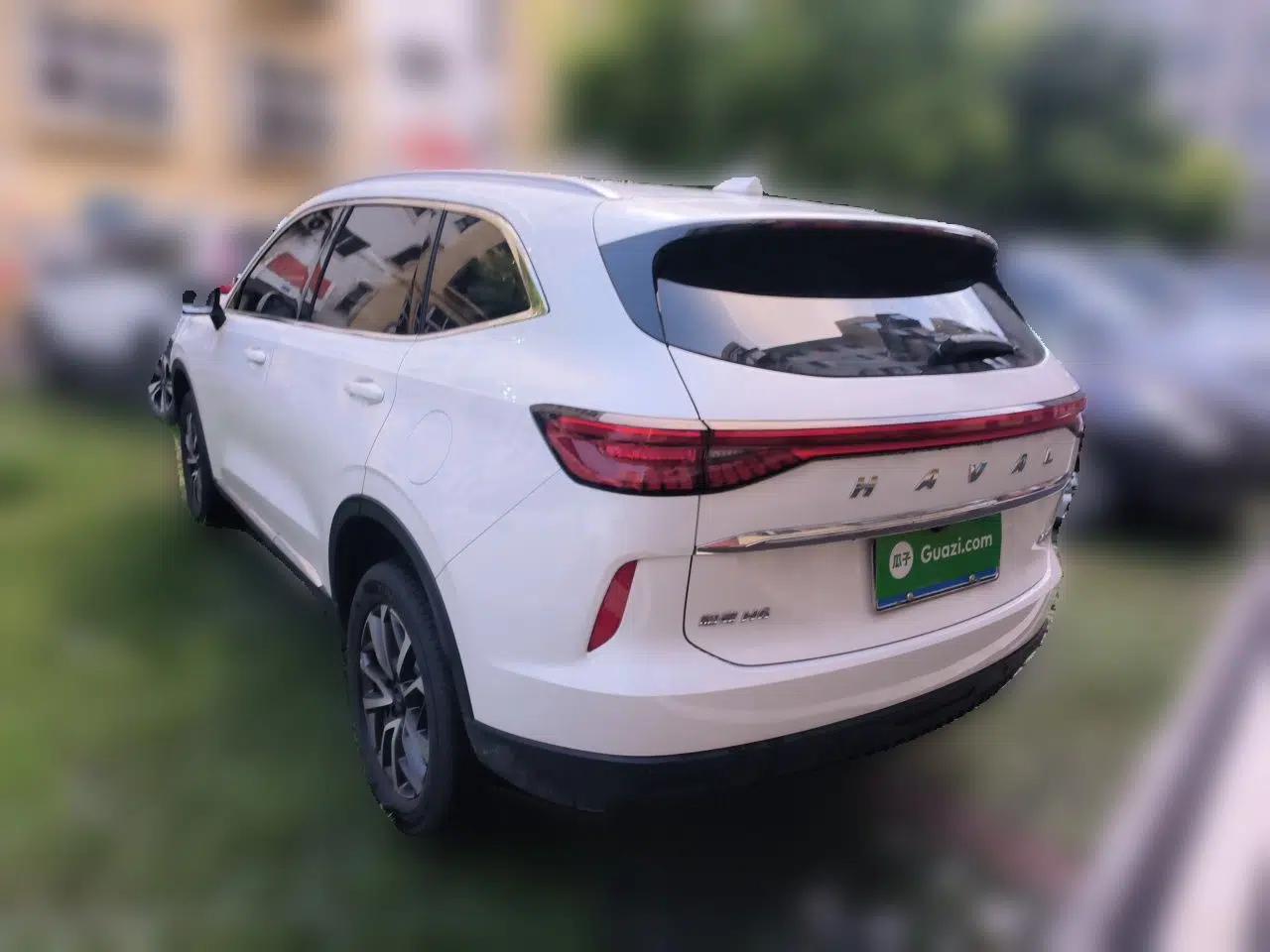 Haval H6 2024 1.5T Two-Wheel-Drive Classic Edition — миниатюра 4
