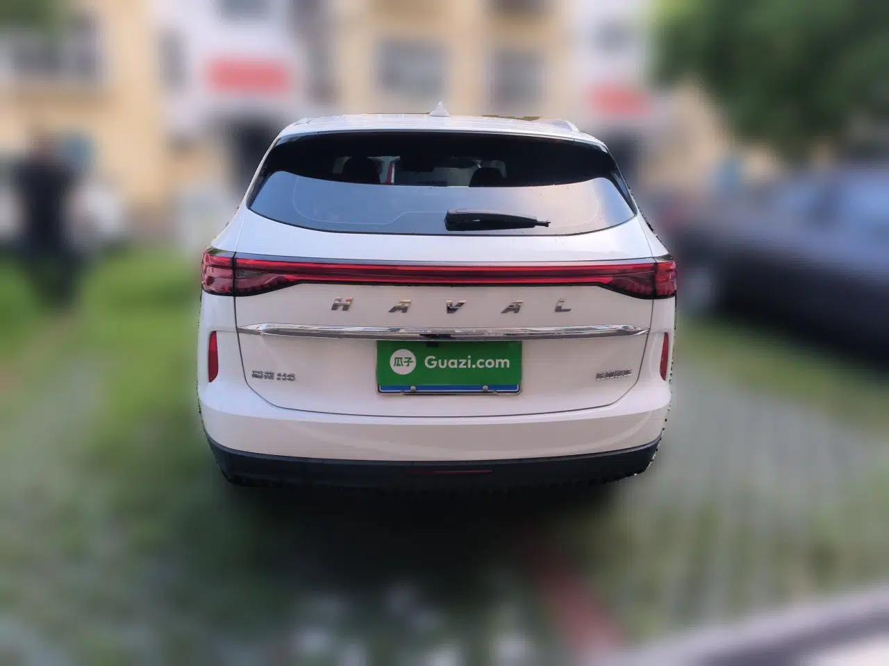 Haval H6 2024 1.5T Two-Wheel-Drive Classic Edition — миниатюра 5