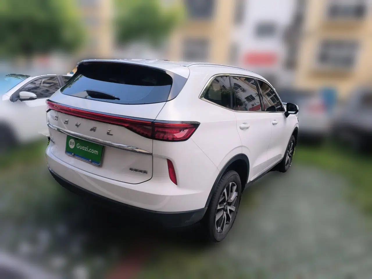 Haval H6 2024 1.5T Two-Wheel-Drive Classic Edition — миниатюра 6