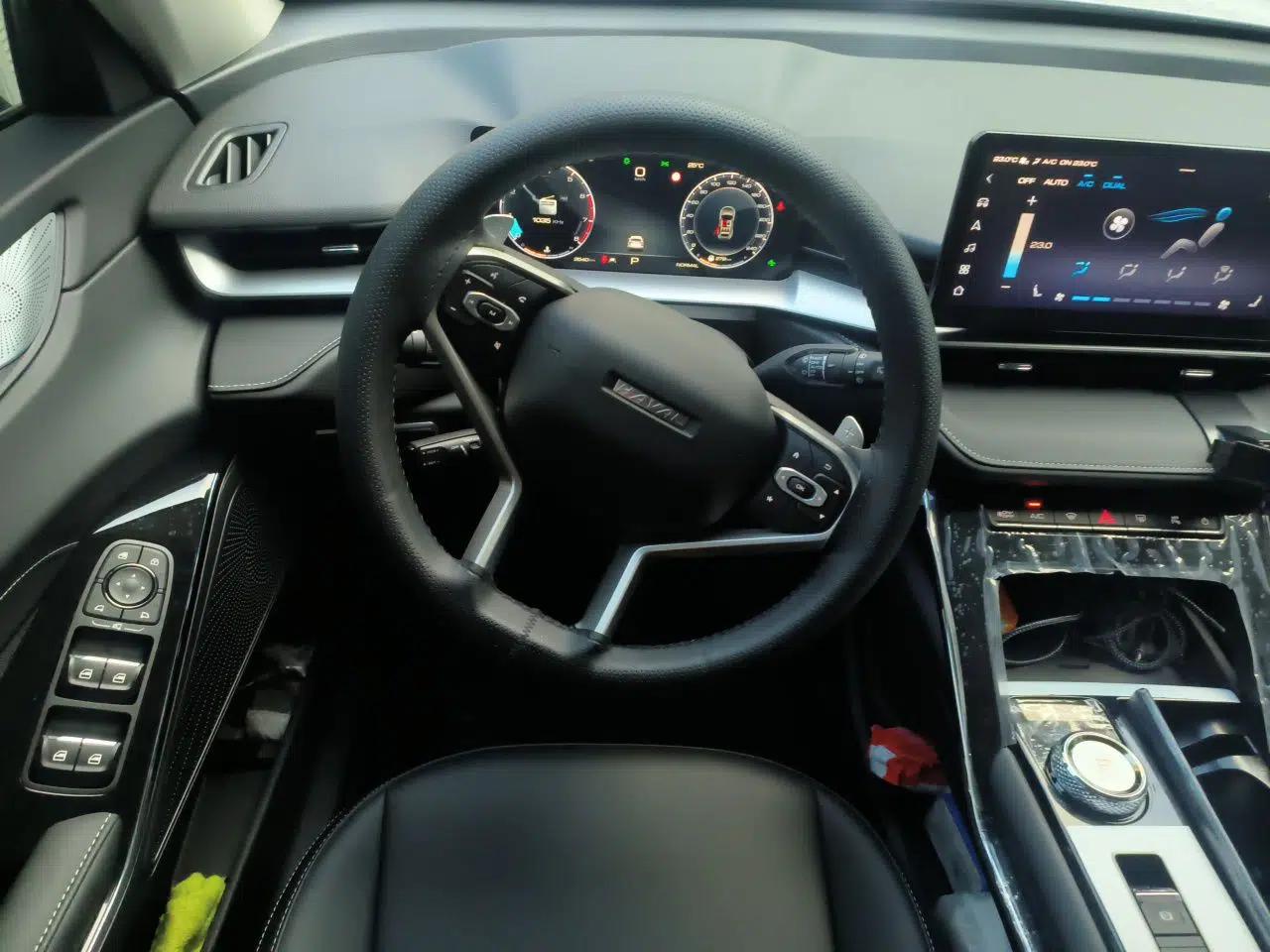 Haval H6 2024 1.5T Two-Wheel-Drive Classic Edition — миниатюра 10