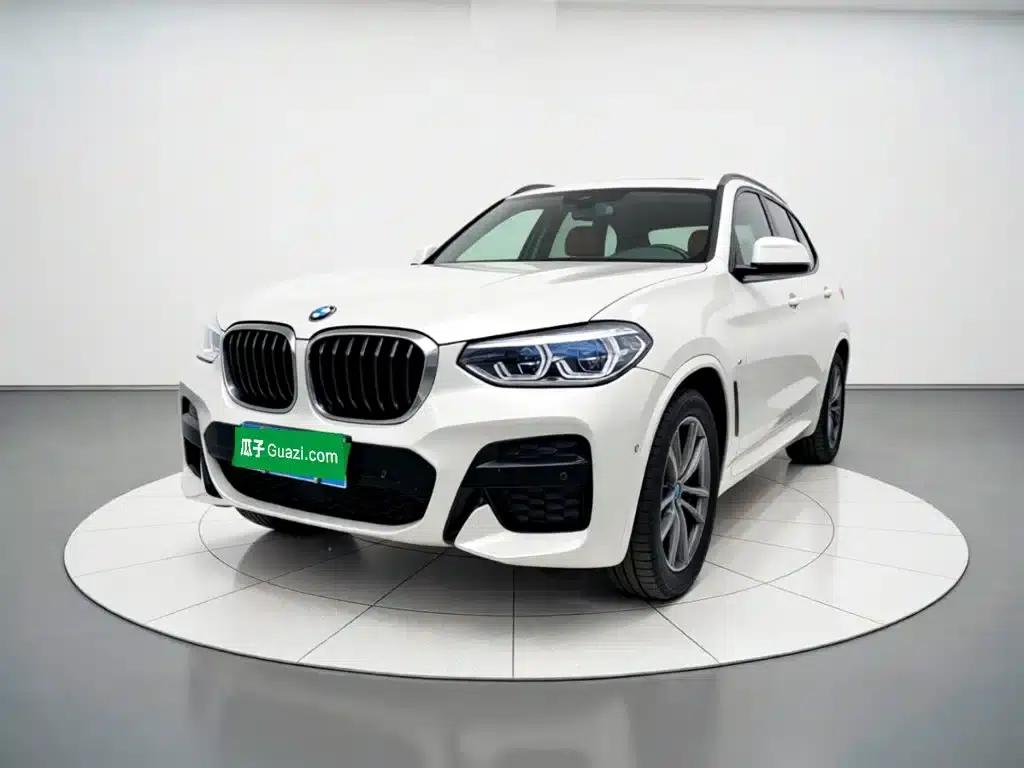 BMW X3 2019 xDrive25i M Sport Package — миниатюра 1