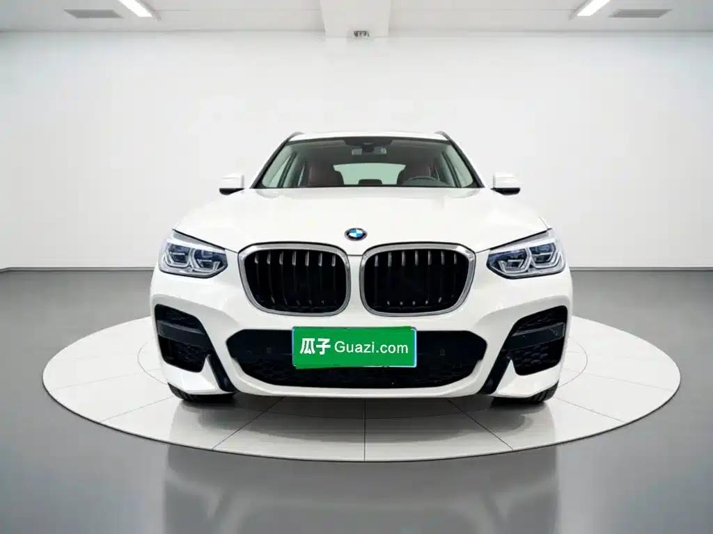BMW X3 2019 xDrive25i M Sport Package — миниатюра 2