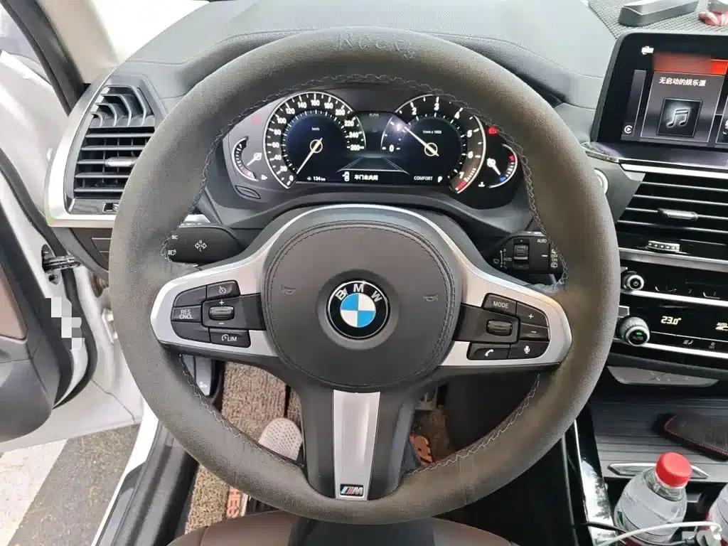 BMW X3 2019 xDrive25i M Sport Package — миниатюра 11