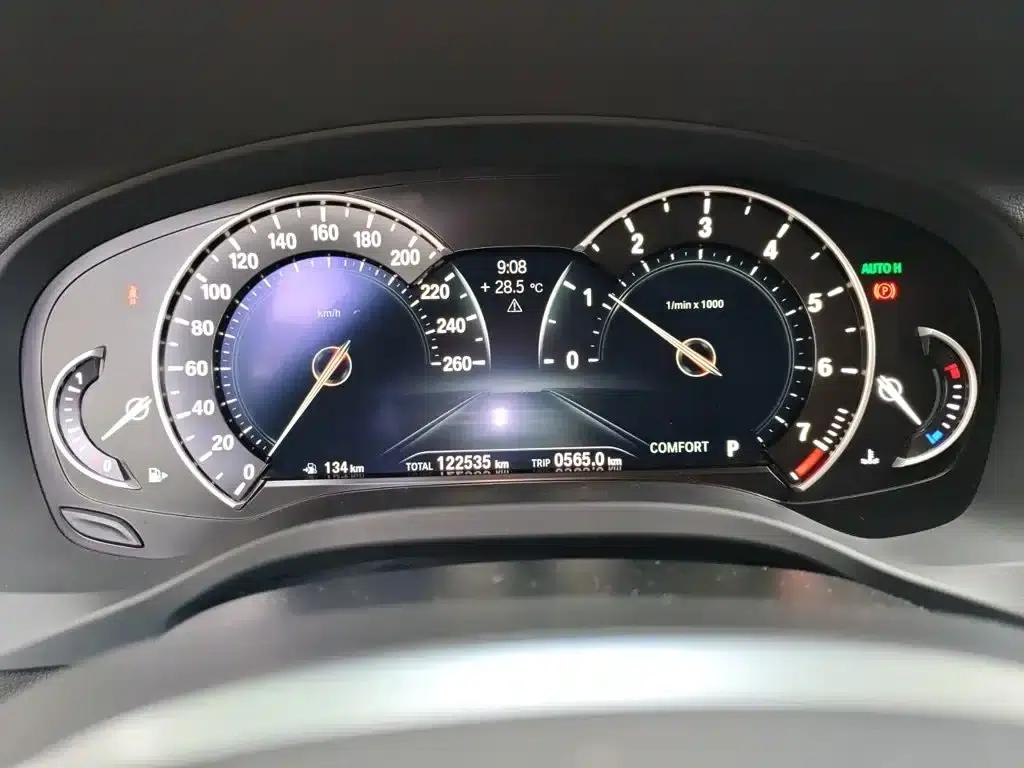 BMW X3 2019 xDrive25i M Sport Package — миниатюра 12