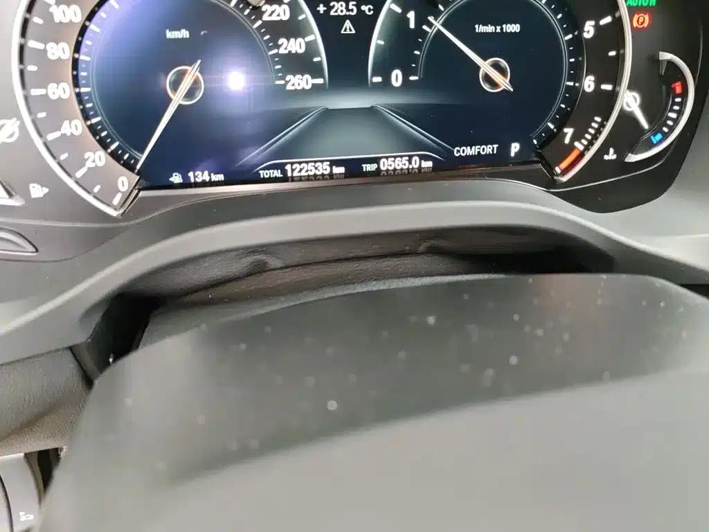 BMW X3 2019 xDrive25i M Sport Package — миниатюра 13