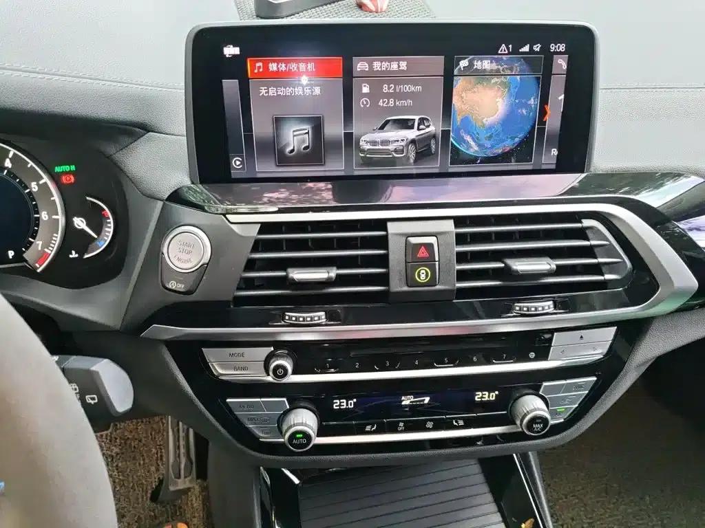 BMW X3 2019 xDrive25i M Sport Package — миниатюра 14