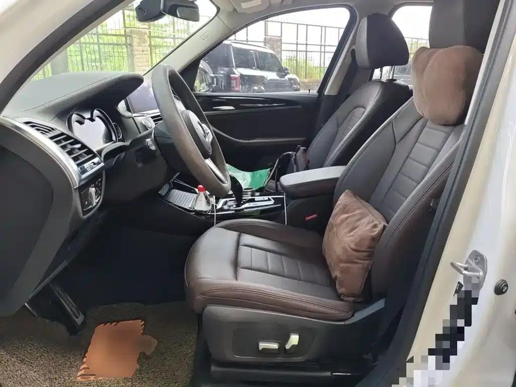 BMW X3 2019 xDrive25i M Sport Package — миниатюра 16