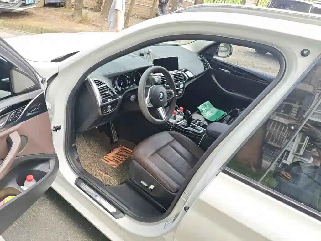 BMW X3 2019 xDrive25i M Sport Package — миниатюра 17