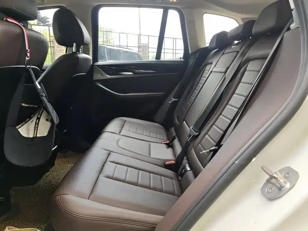 BMW X3 2019 xDrive25i M Sport Package — миниатюра 18