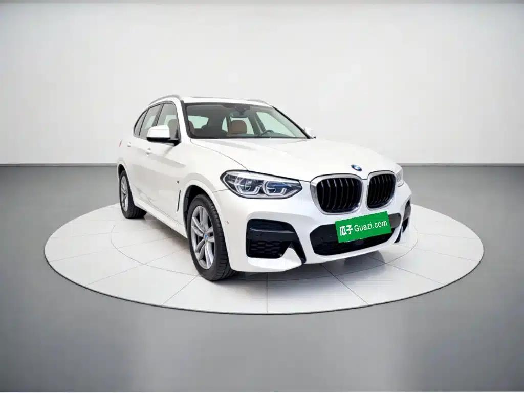 BMW X3 2019 xDrive25i M Sport Package — миниатюра 3
